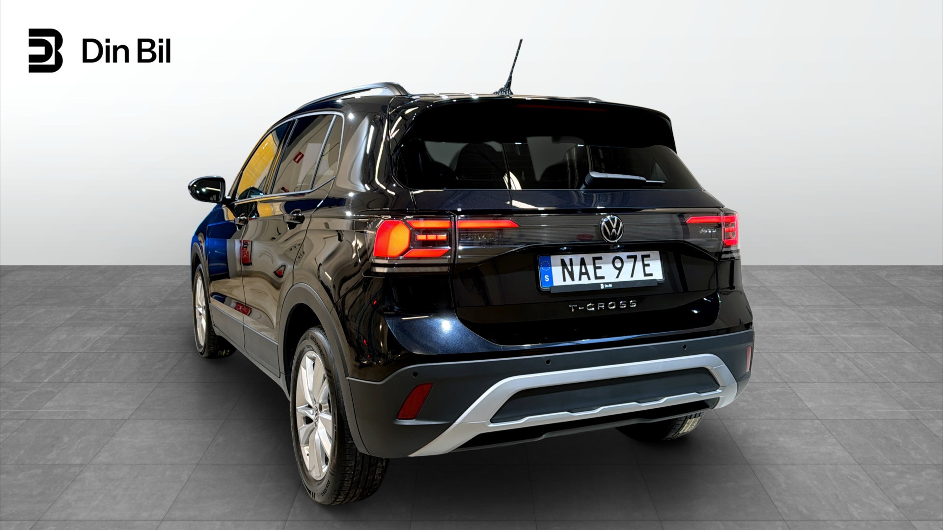 Volkswagen T-Cross NAE97E