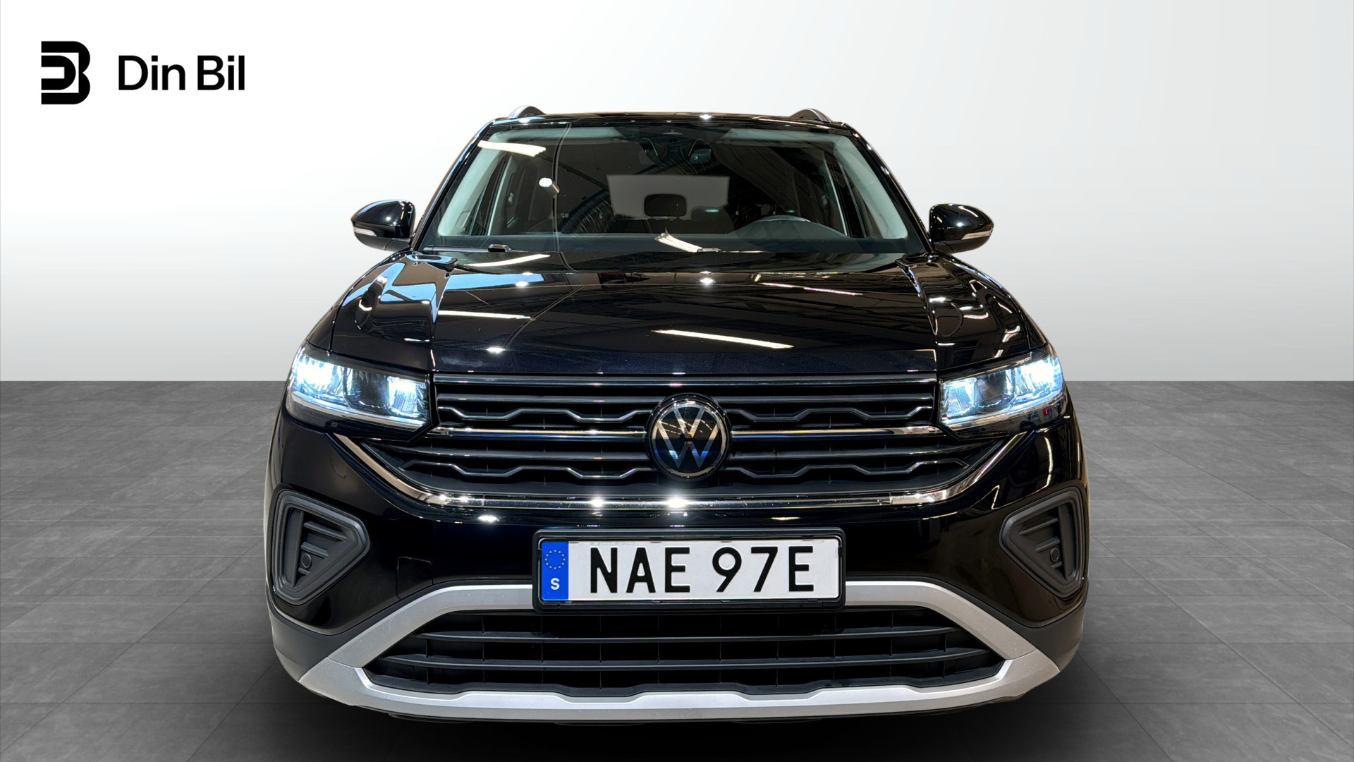 Volkswagen T-Cross NAE97E
