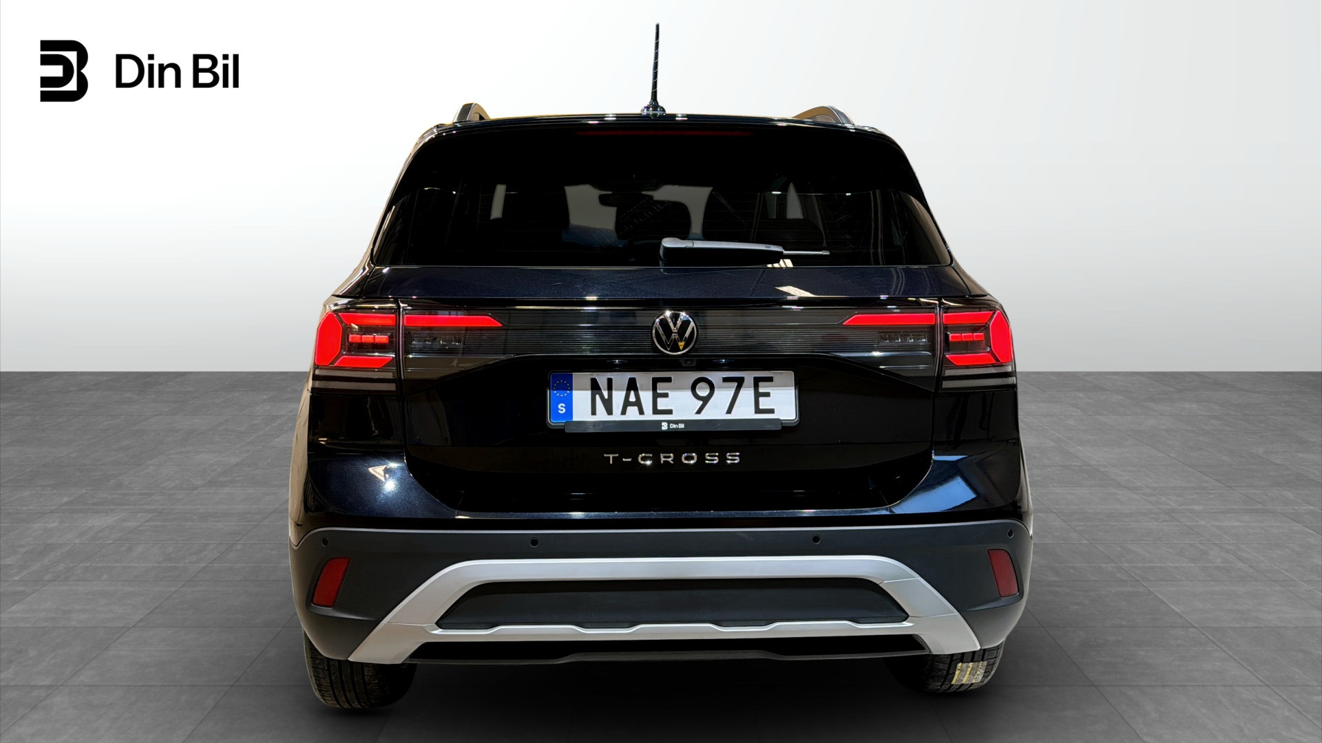 Volkswagen T-Cross NAE97E