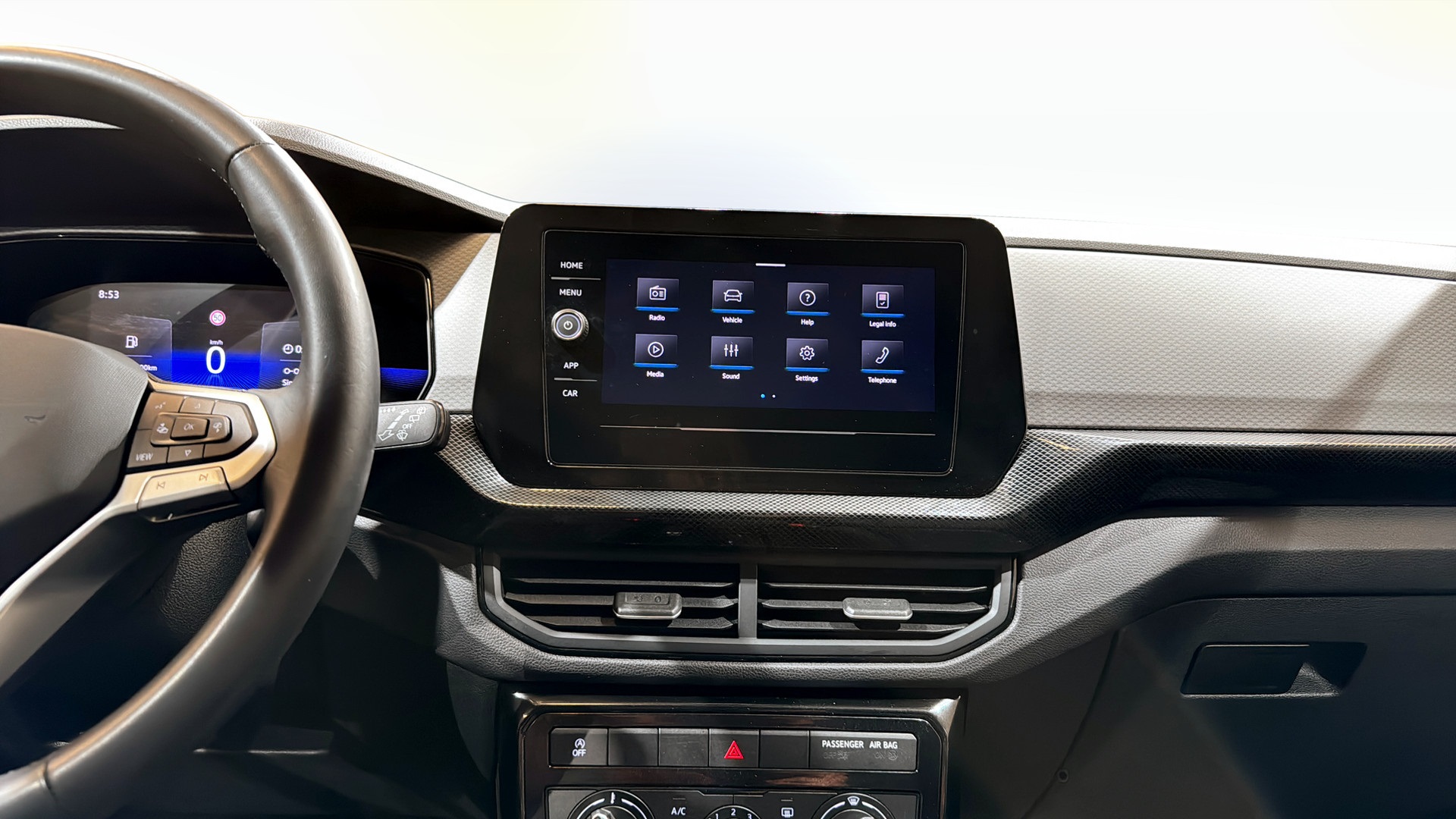 Volkswagen T-Cross NAE97E