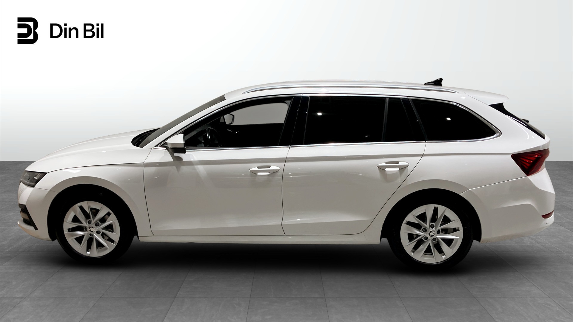 Skoda Octavia NAG73C