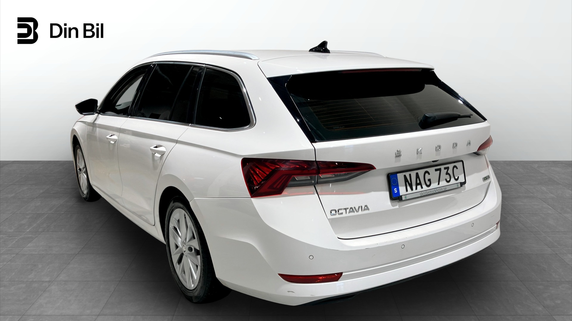 Skoda Octavia NAG73C