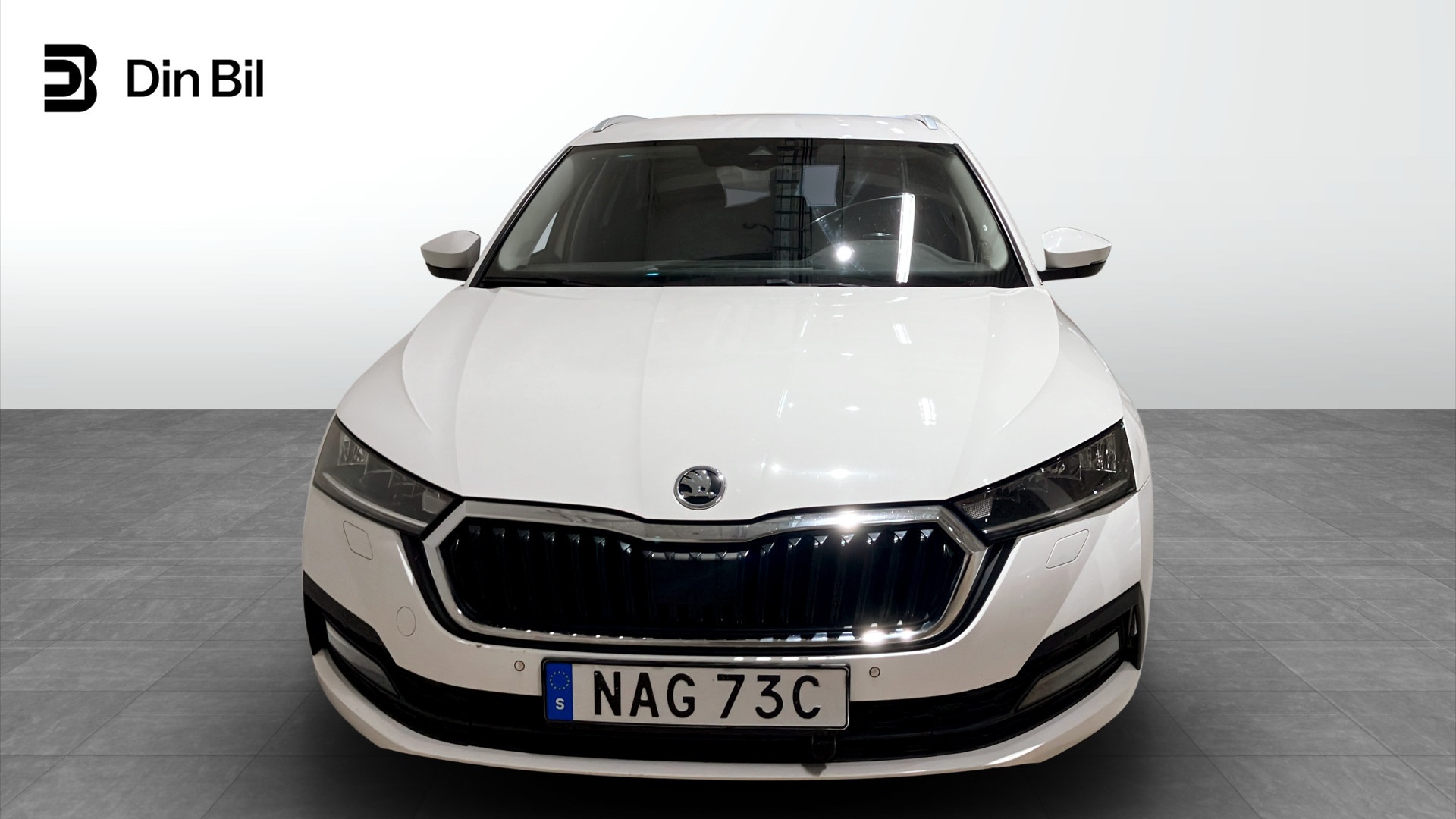 Skoda Octavia NAG73C