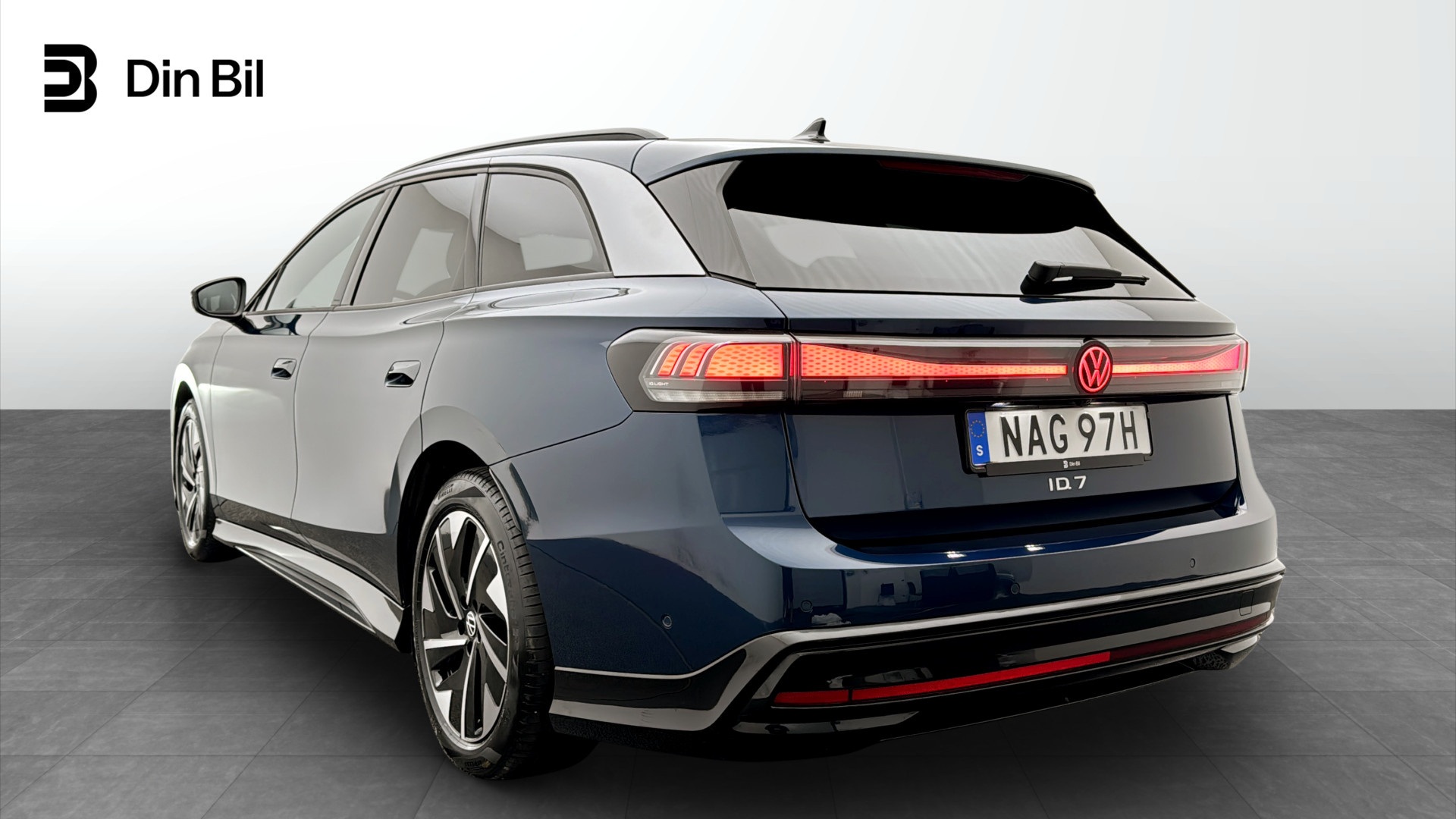 Volkswagen ID.7 Tourer NAG97H