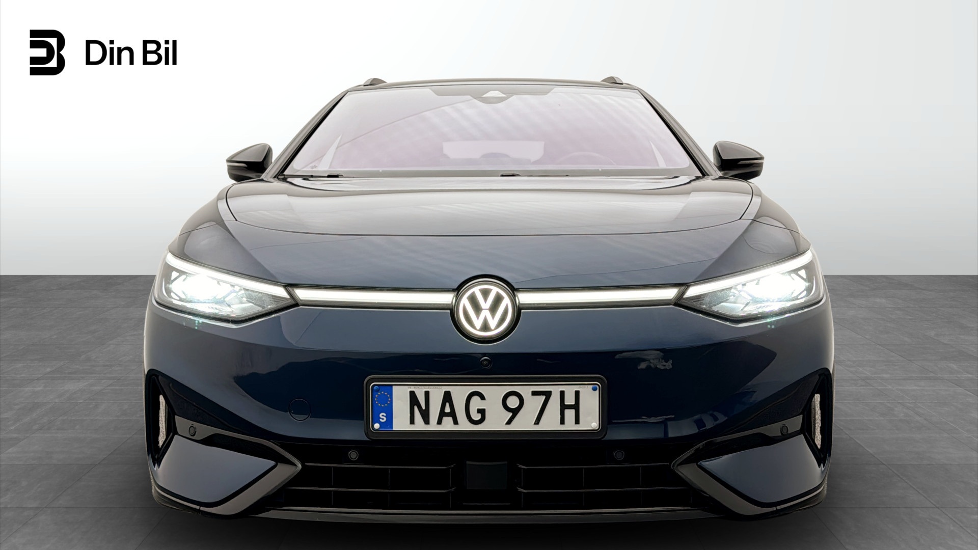 Volkswagen ID.7 Tourer NAG97H