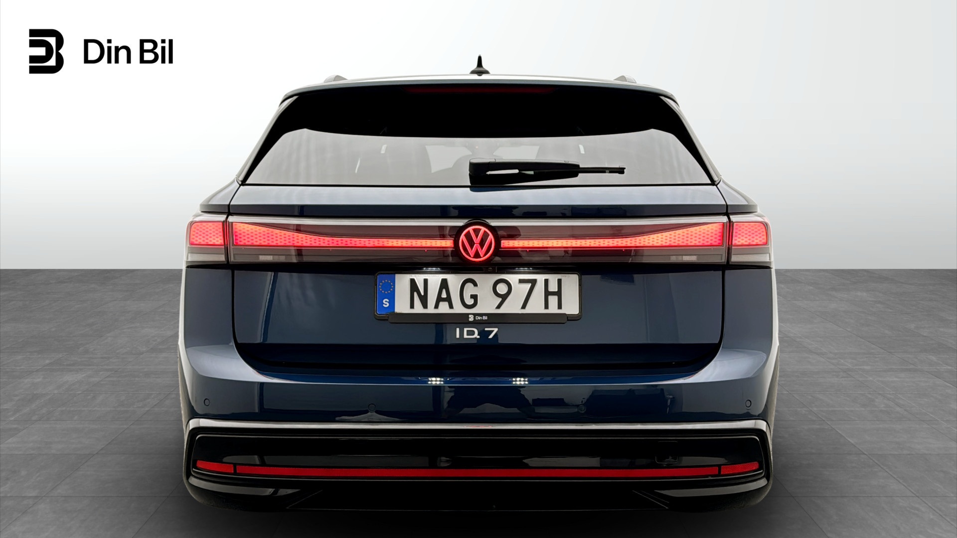 Volkswagen ID.7 Tourer NAG97H