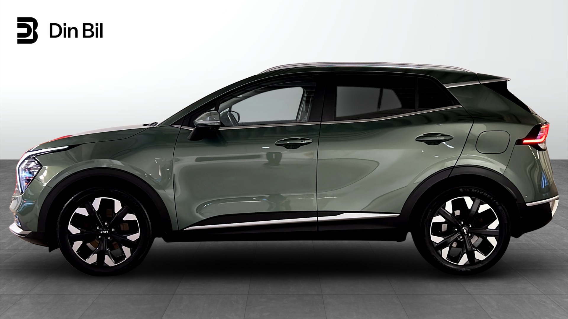 Kia Sportage NAH04C