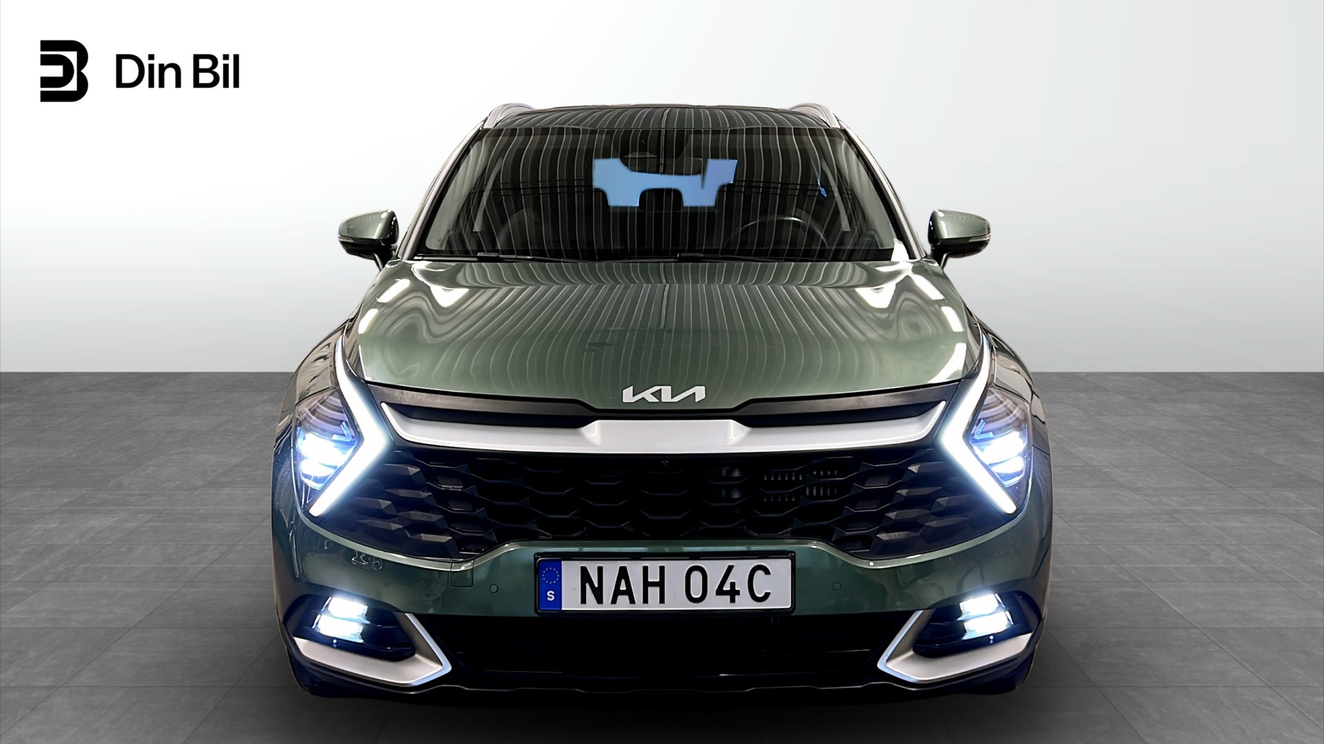 Kia Sportage NAH04C