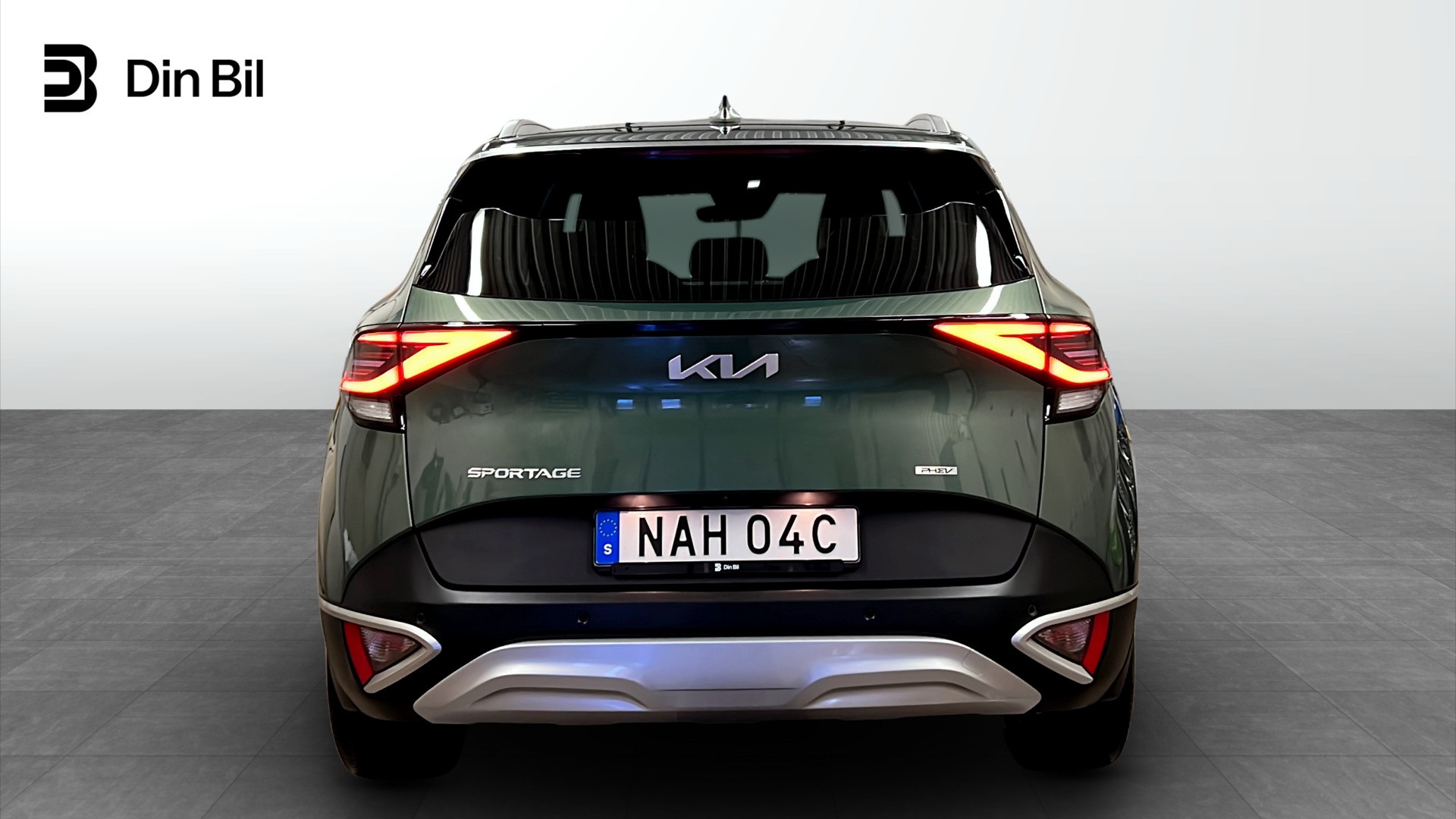 Kia Sportage NAH04C