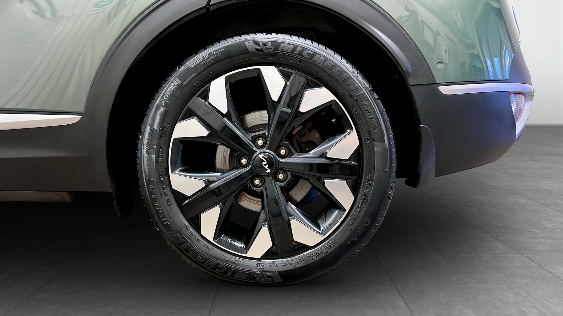 Kia Sportage NAH04C
