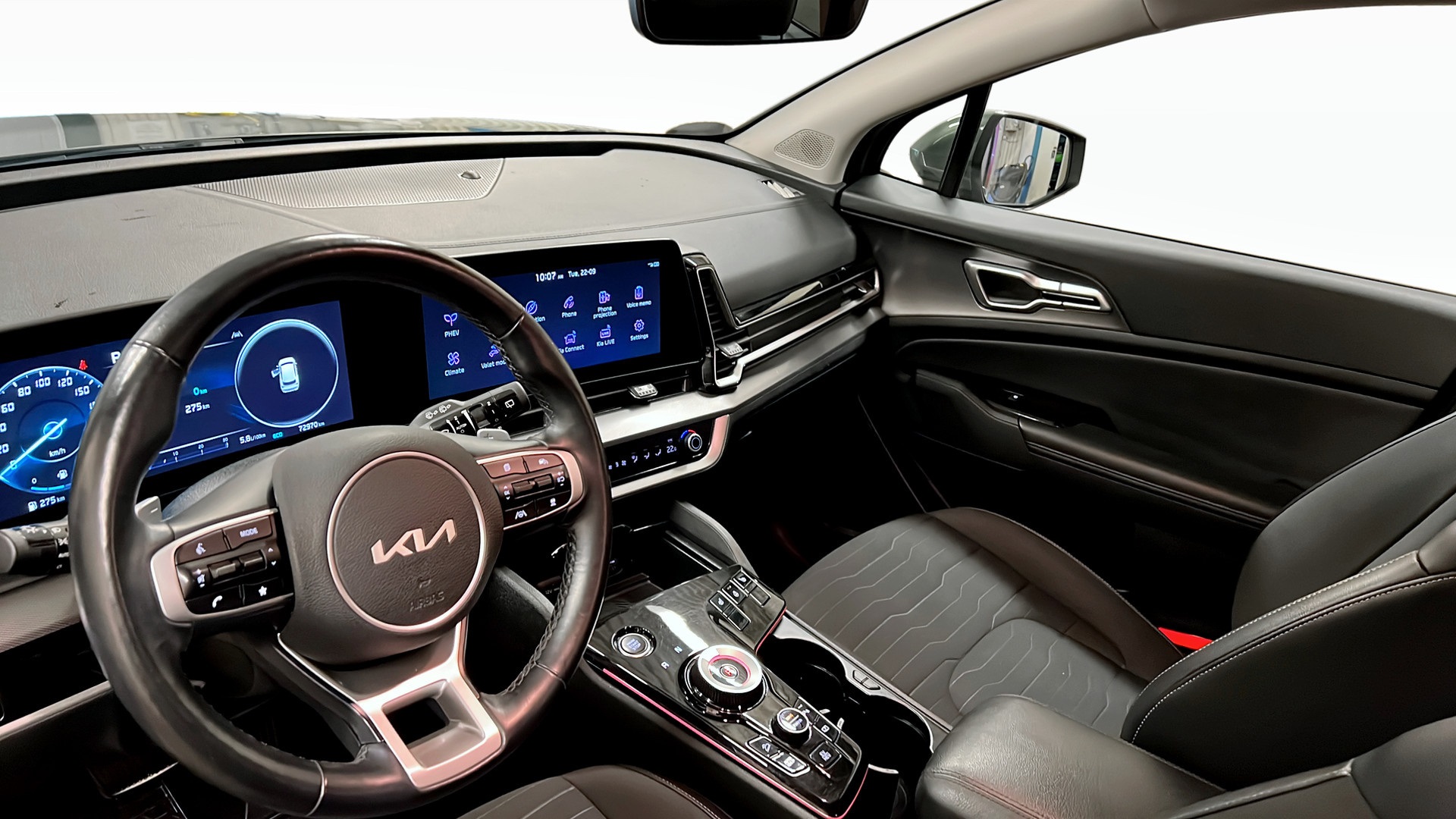 Kia Sportage NAH04C