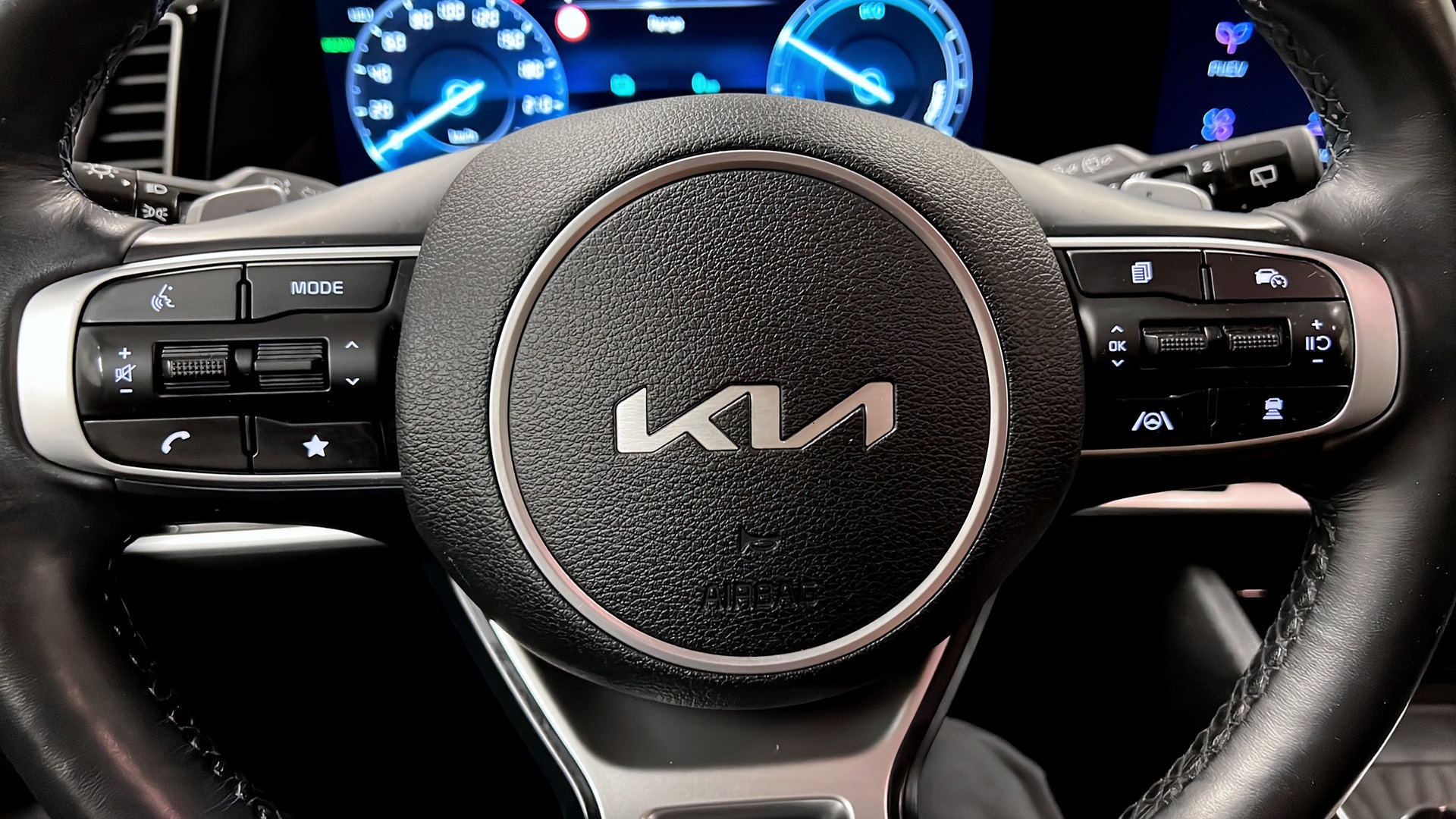 Kia Sportage NAH04C
