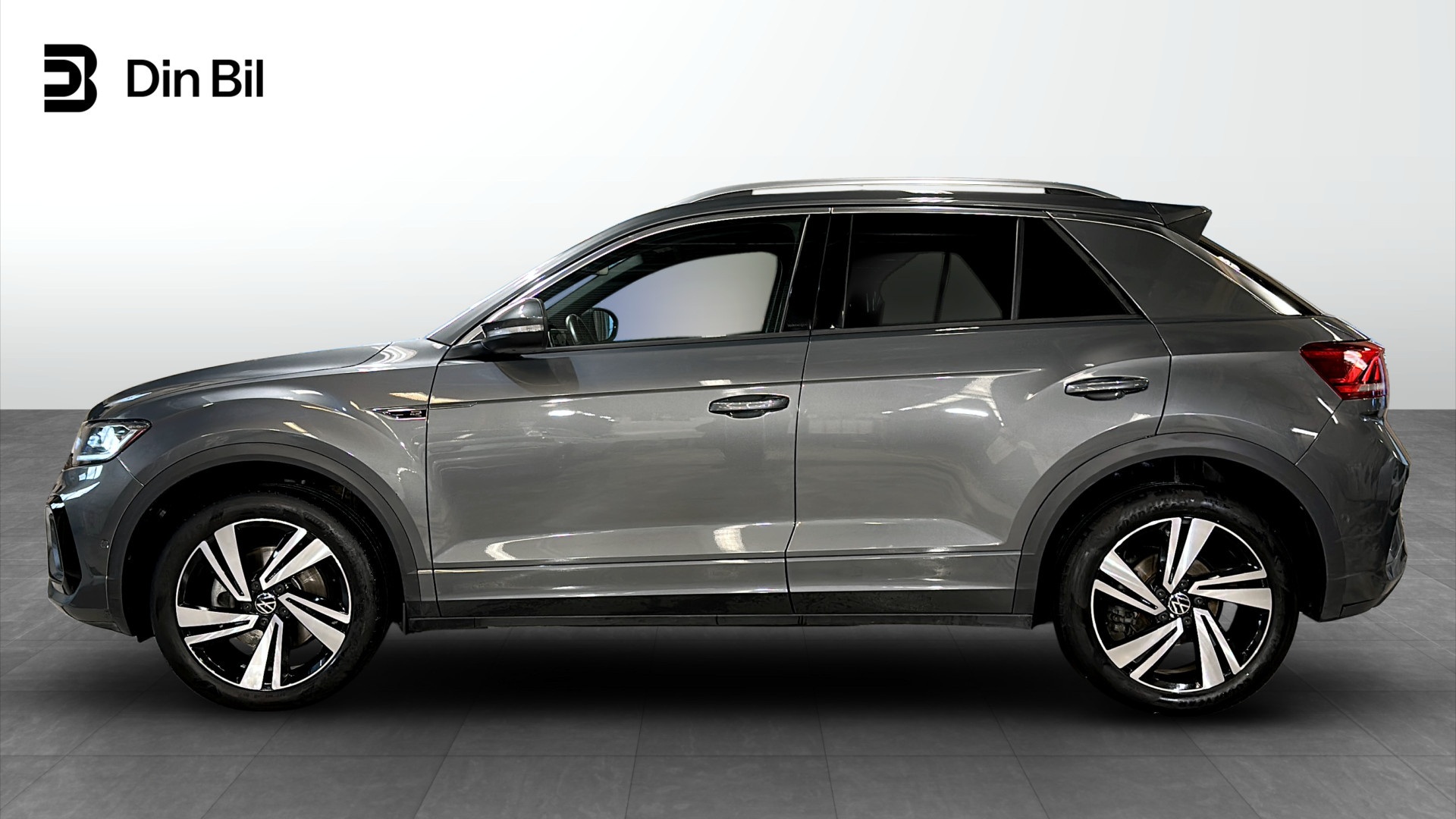 Volkswagen T-Roc NAH14M
