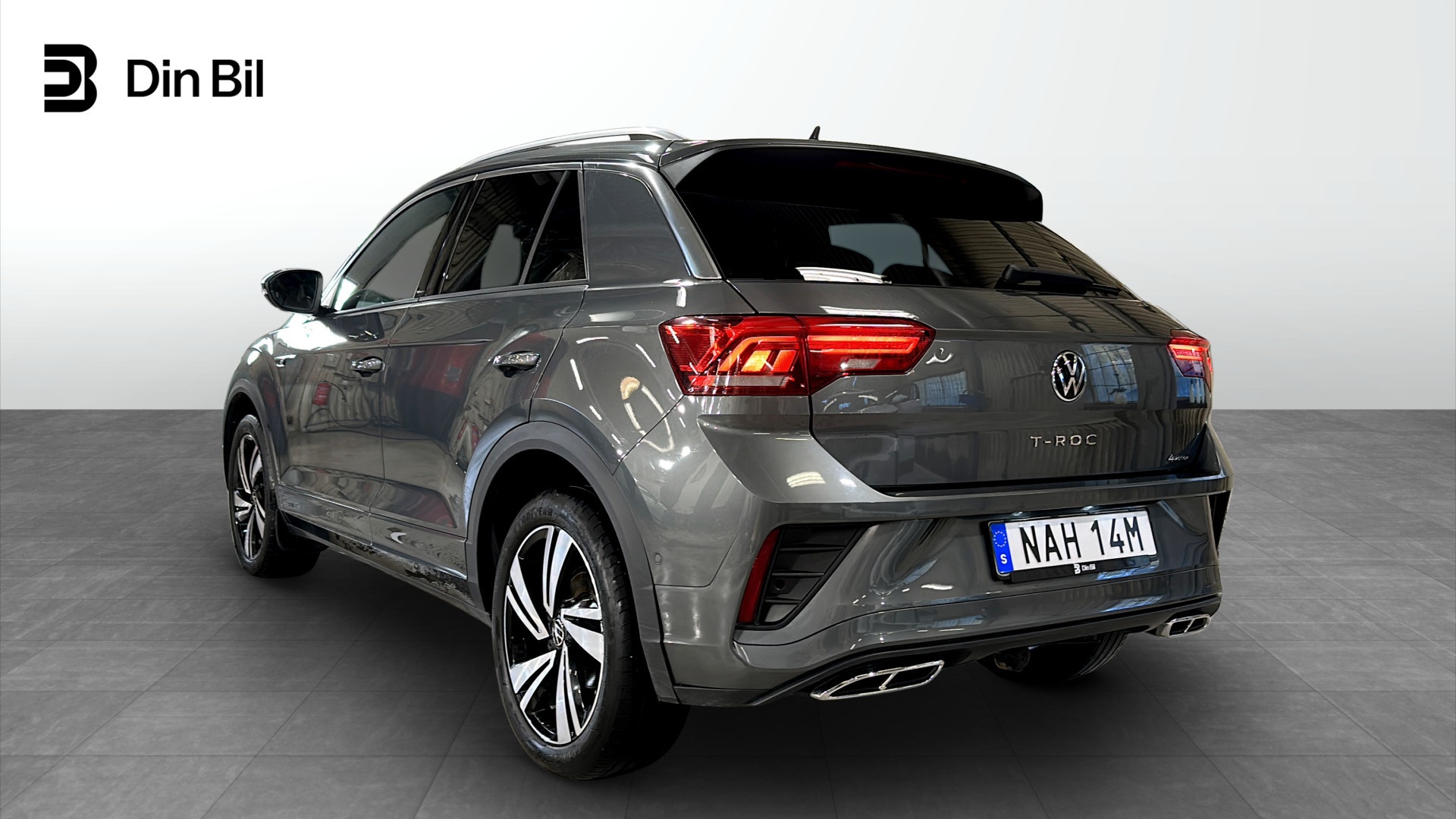 Volkswagen T-Roc NAH14M