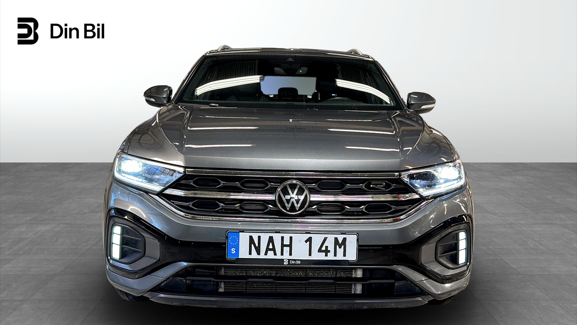 Volkswagen T-Roc NAH14M