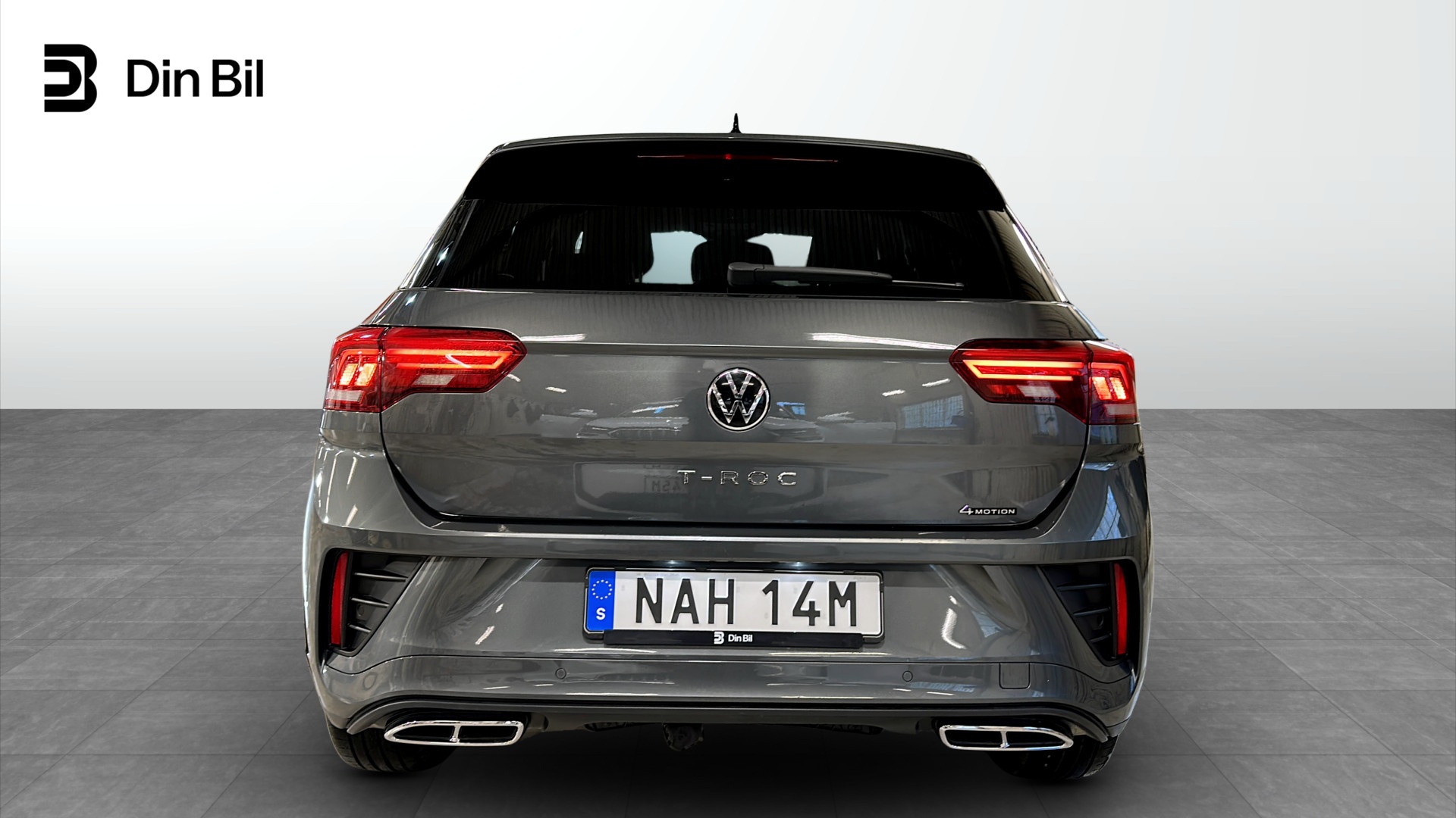 Volkswagen T-Roc NAH14M