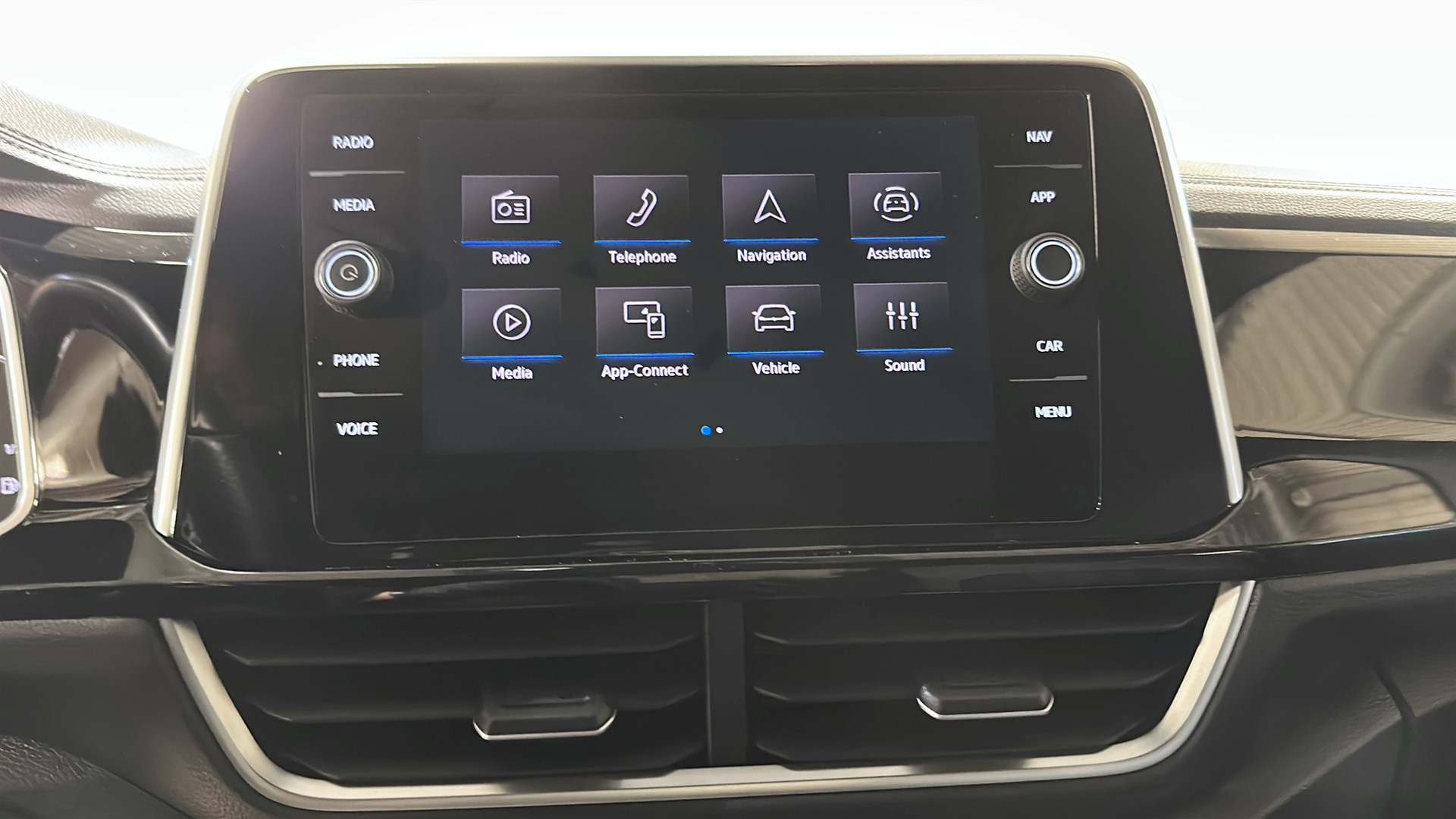Volkswagen T-Roc NAH14M