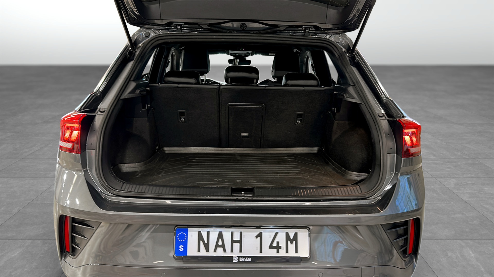 Volkswagen T-Roc NAH14M