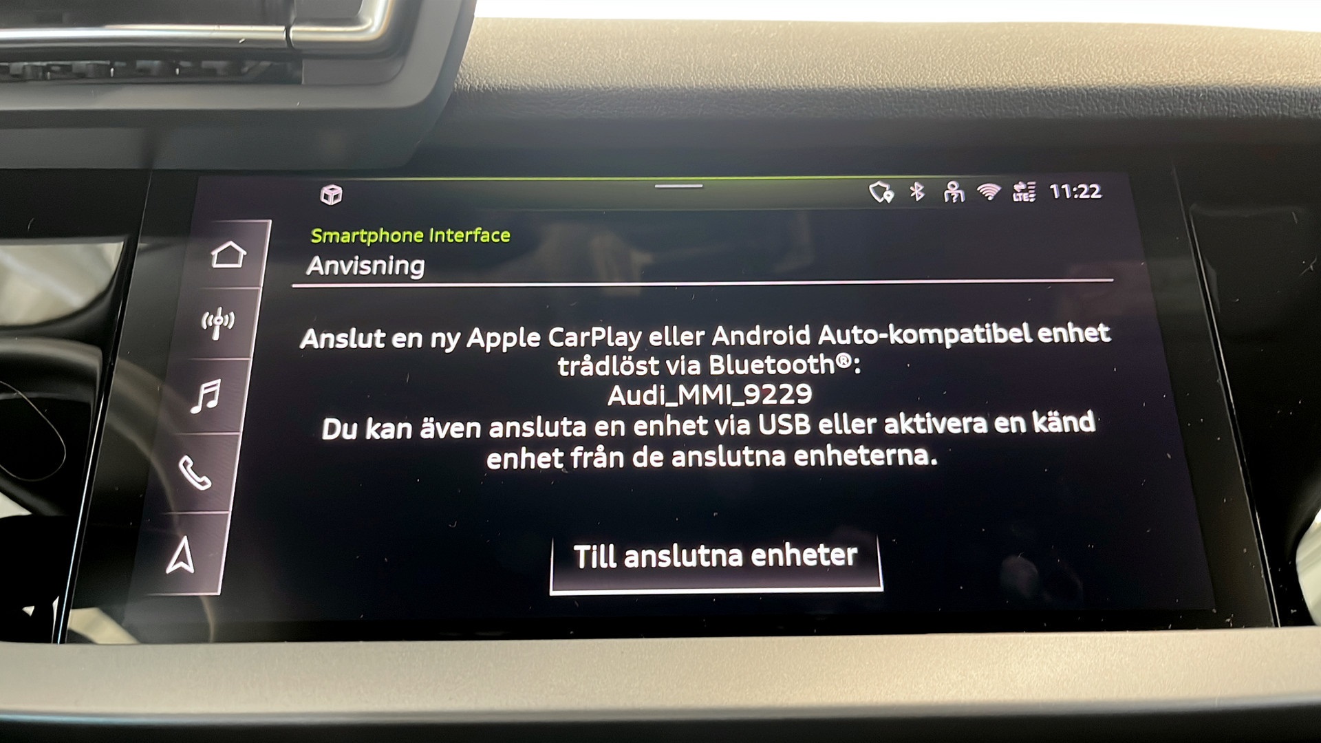 Bild på bil