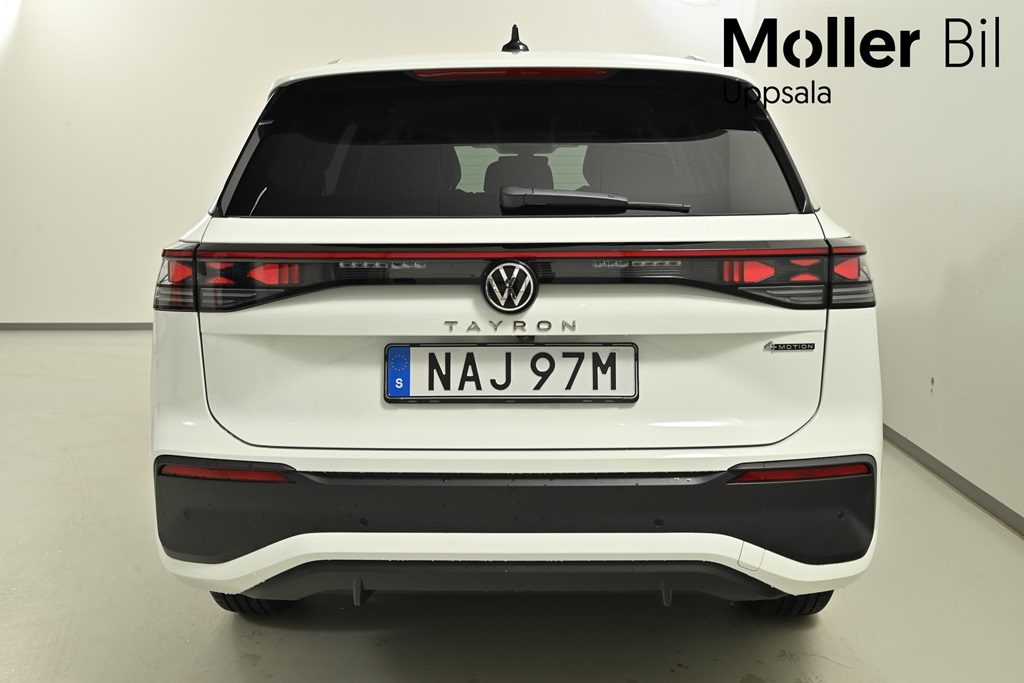 Volkswagen Tayron NAJ97M