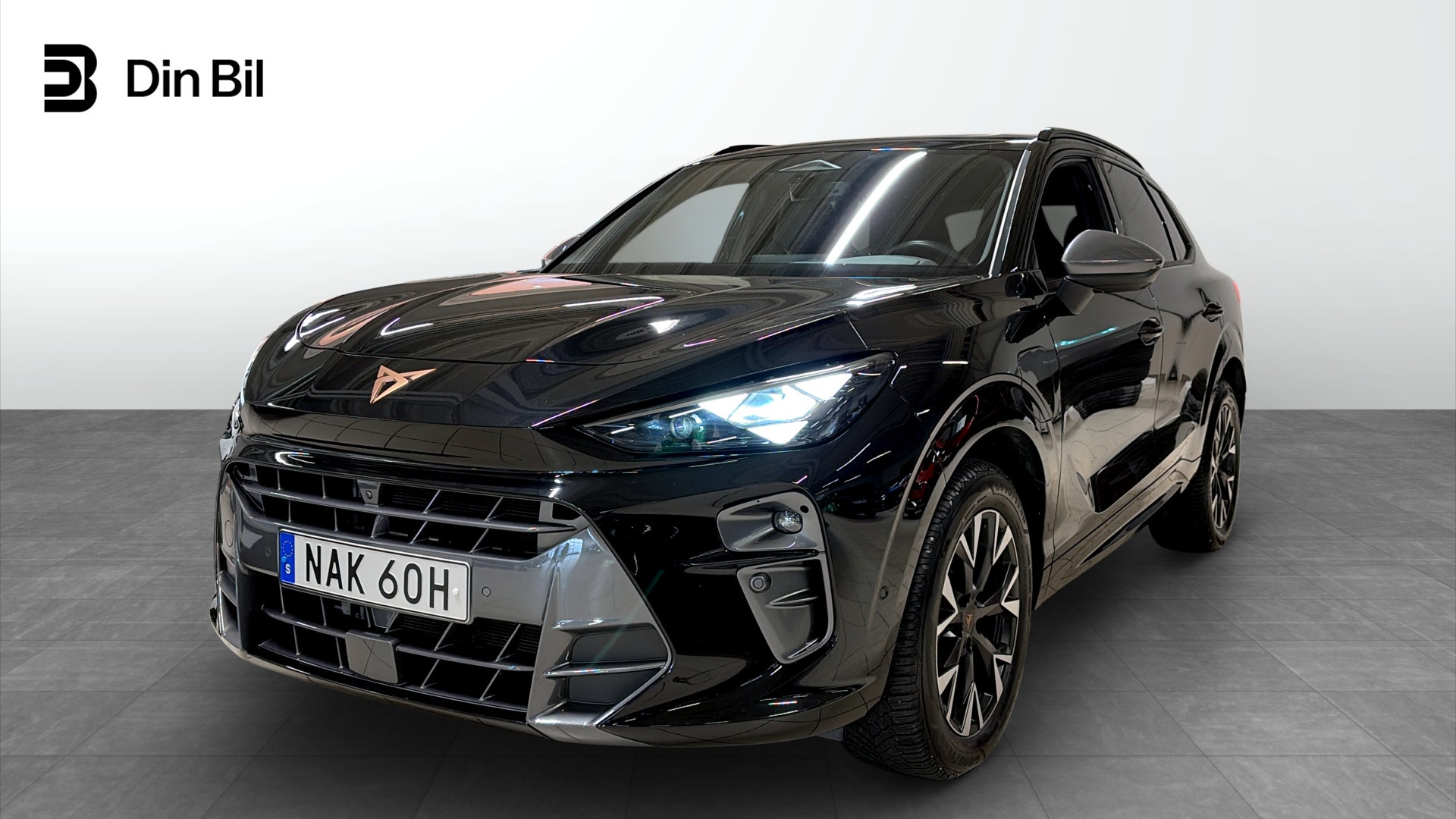 CUPRA Terramar NAK60H