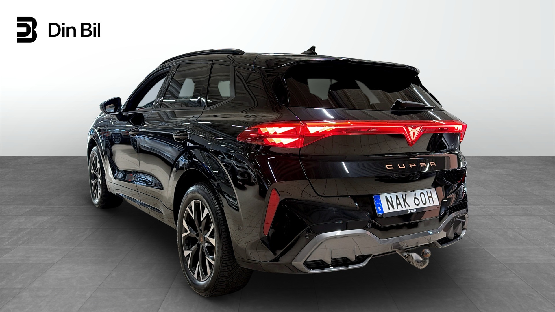 CUPRA Terramar NAK60H