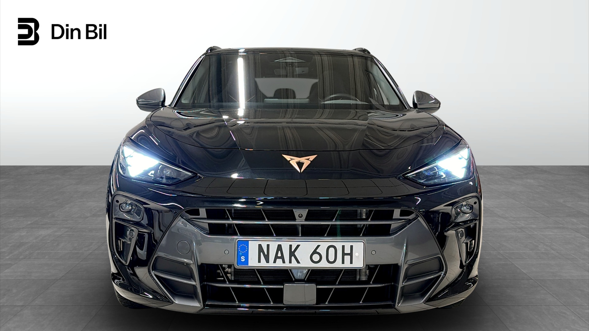 CUPRA Terramar NAK60H