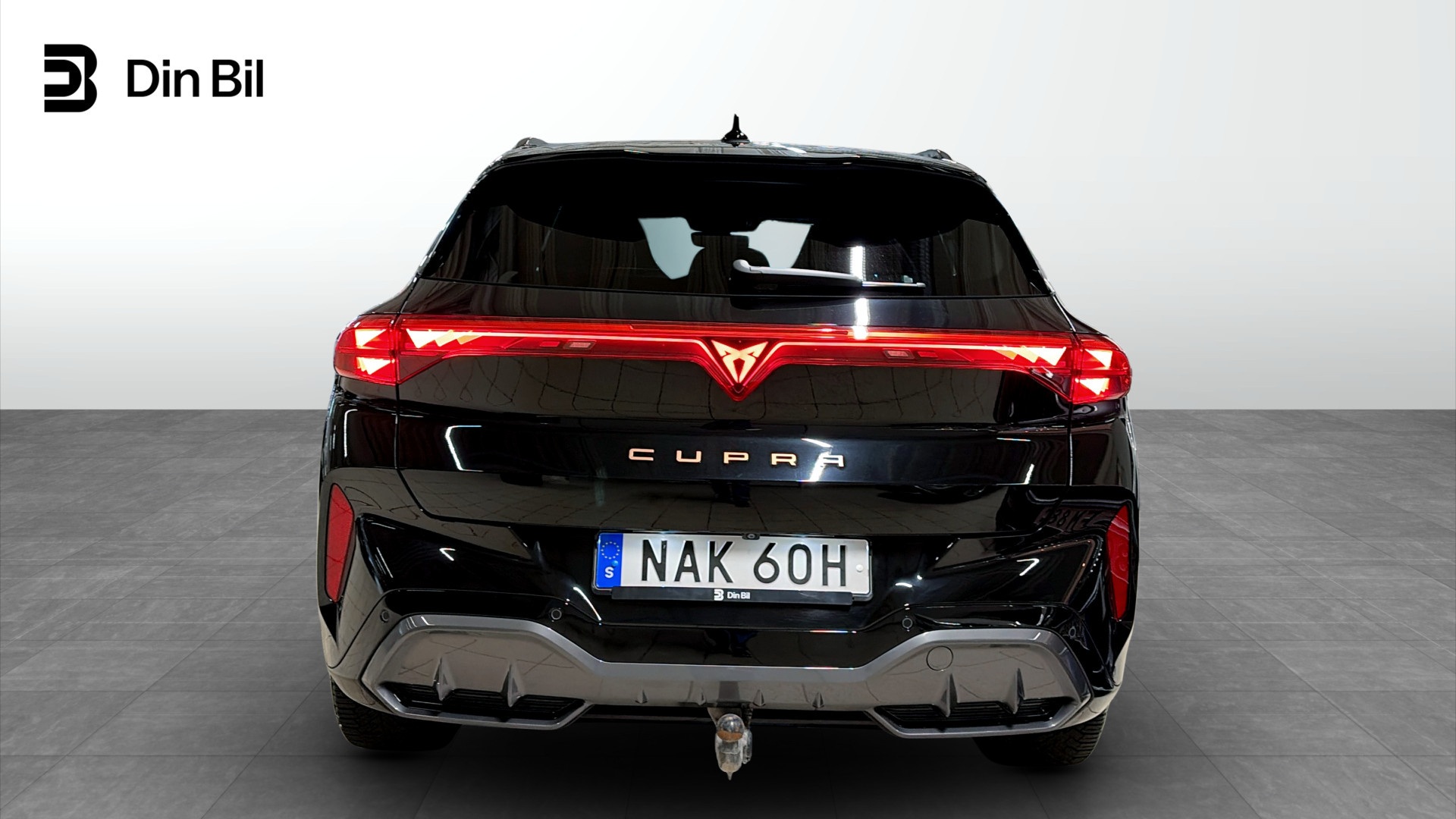 CUPRA Terramar NAK60H