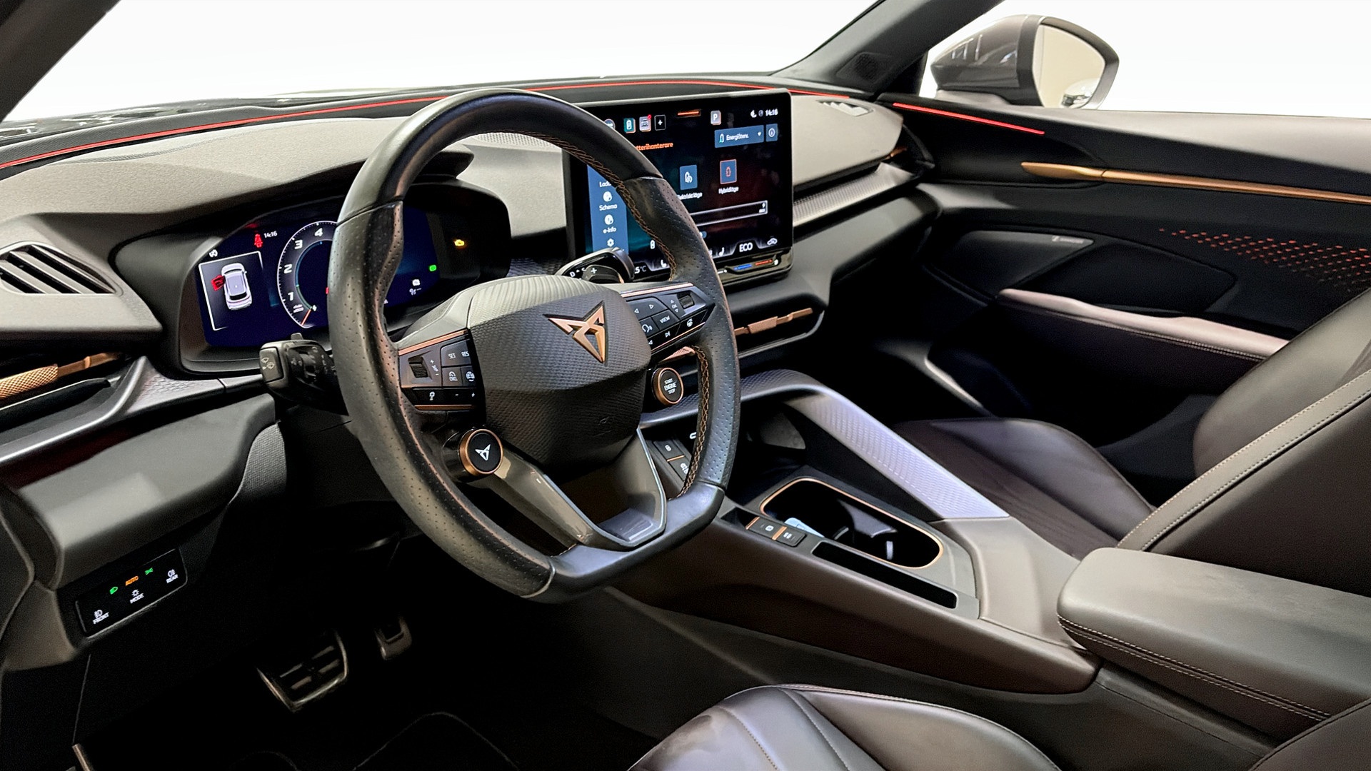 CUPRA Terramar NAK60H