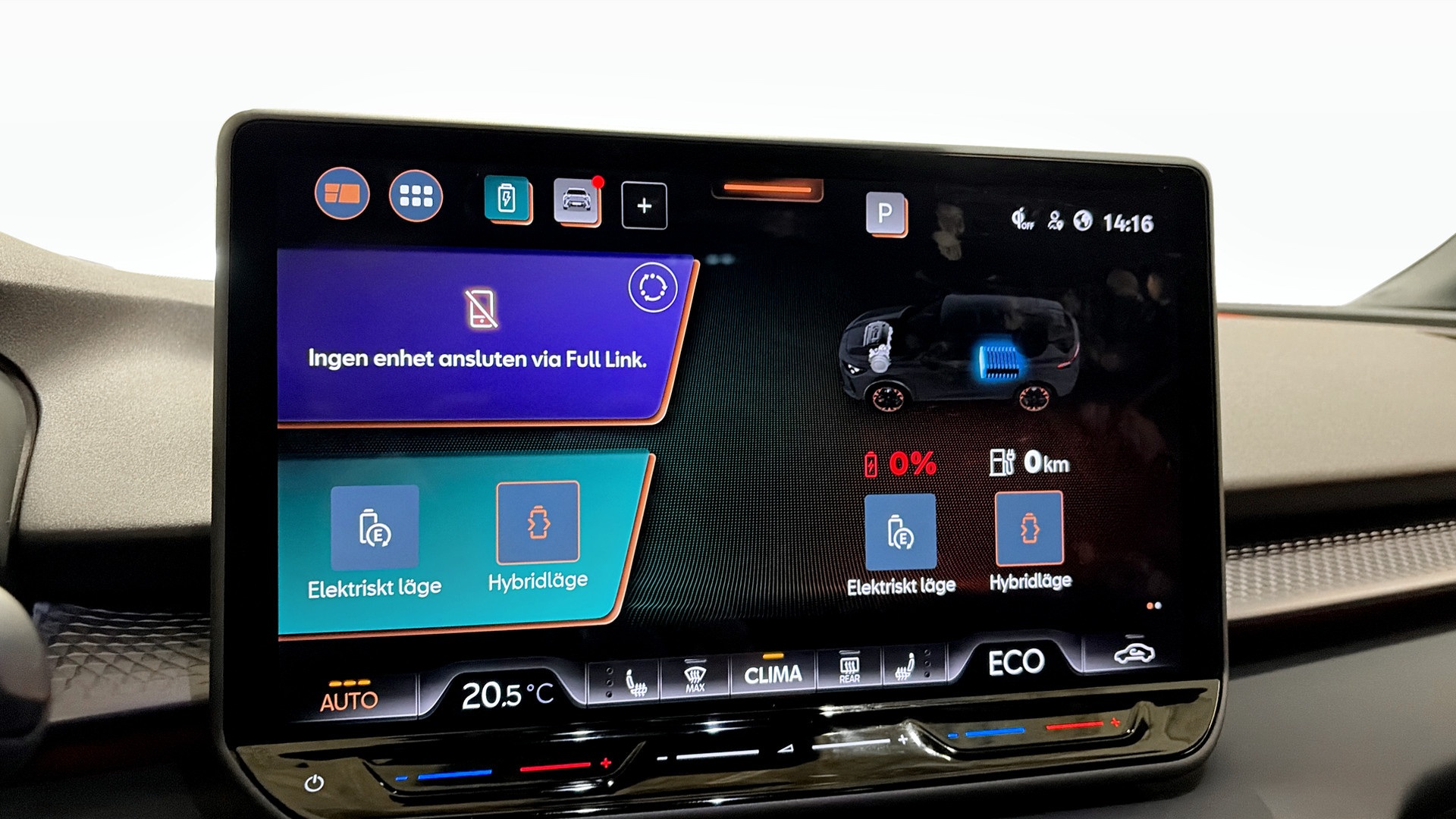 CUPRA Terramar NAK60H