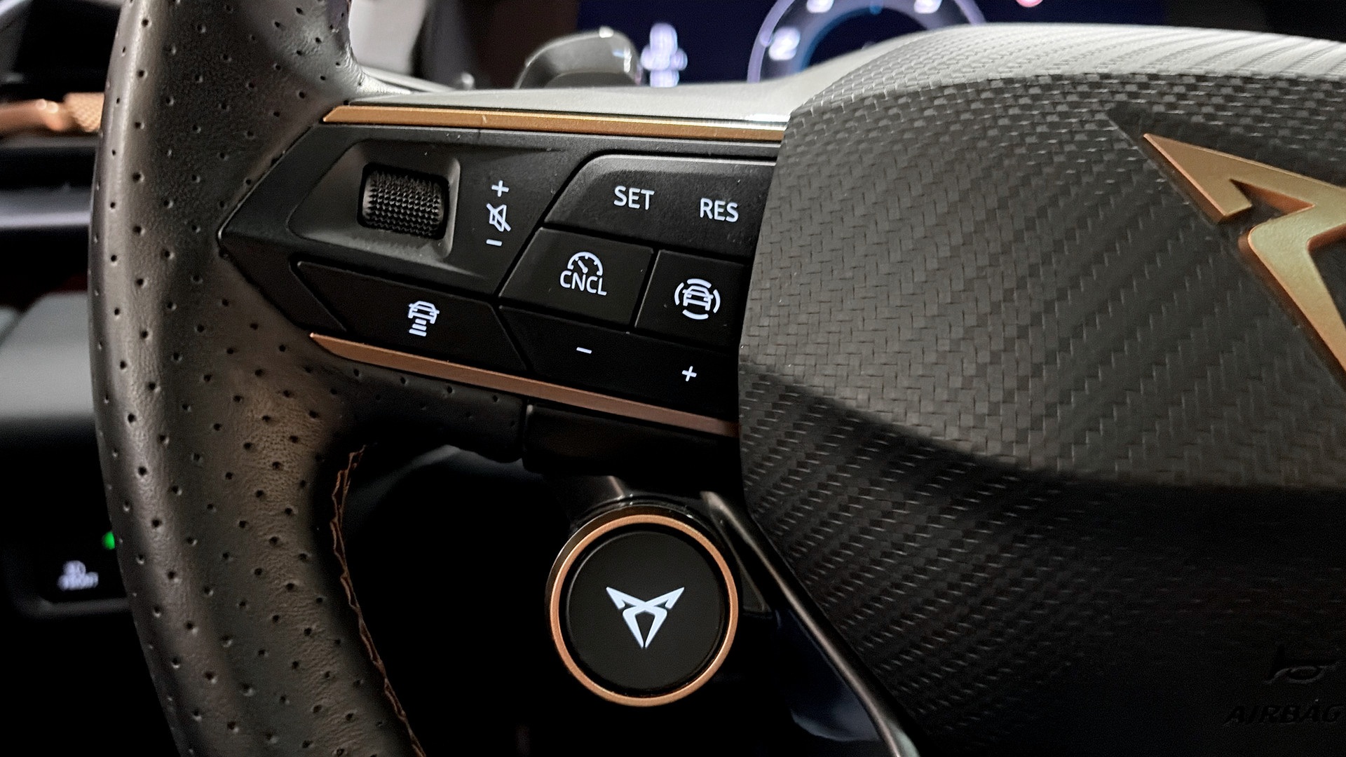 CUPRA Terramar NAK60H