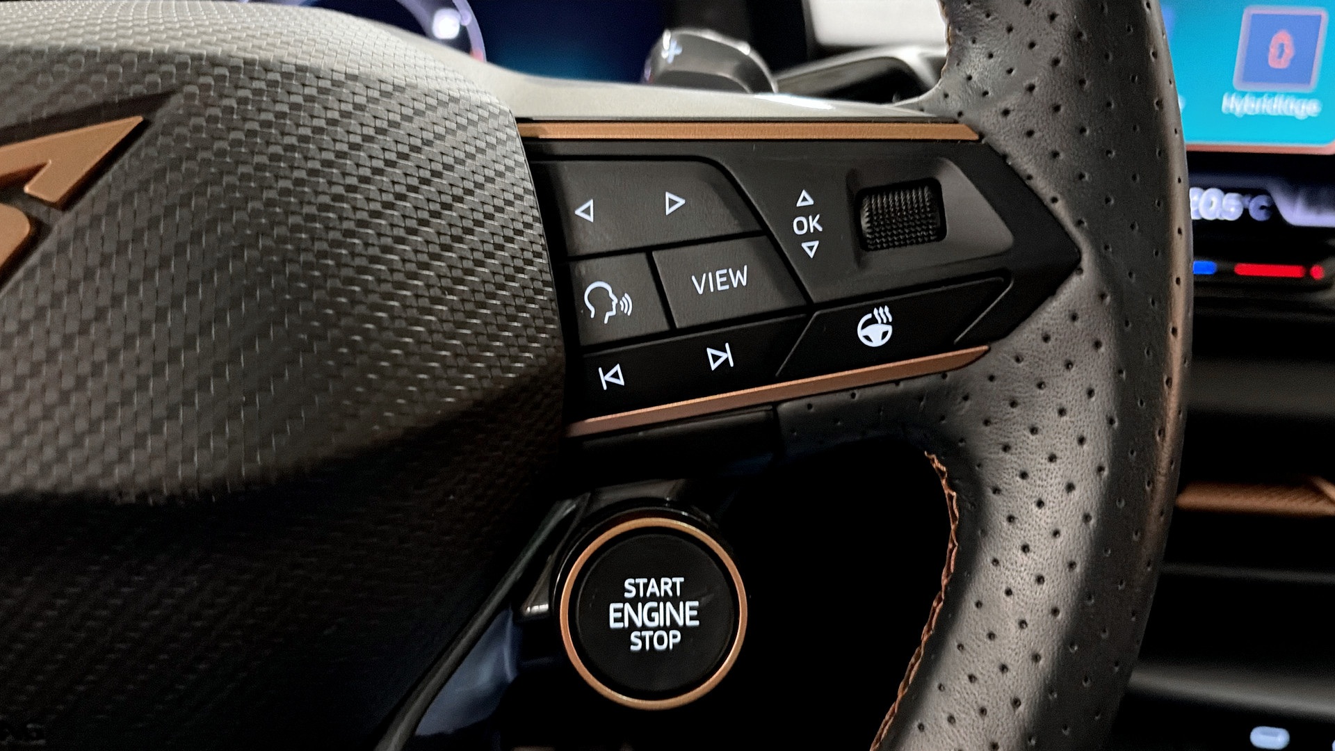 CUPRA Terramar NAK60H