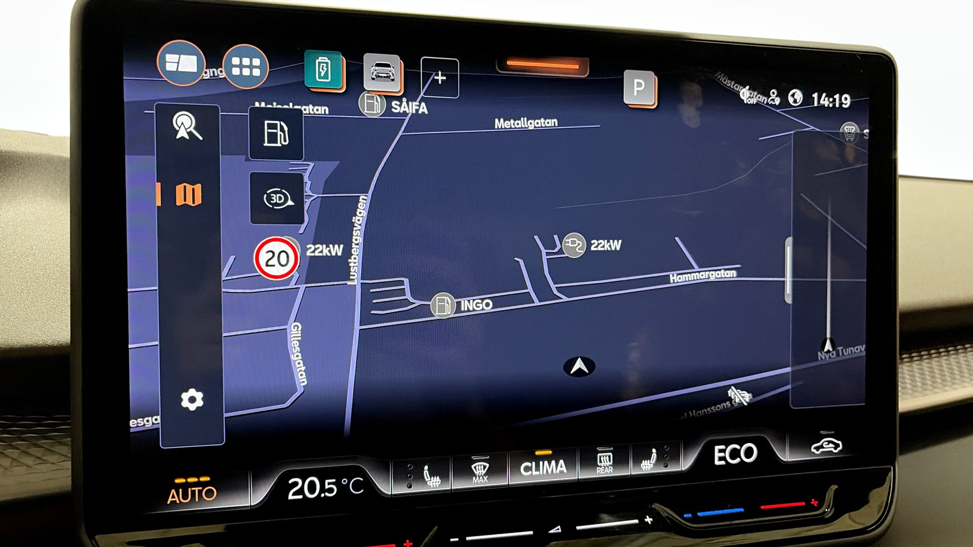 CUPRA Terramar NAK60H