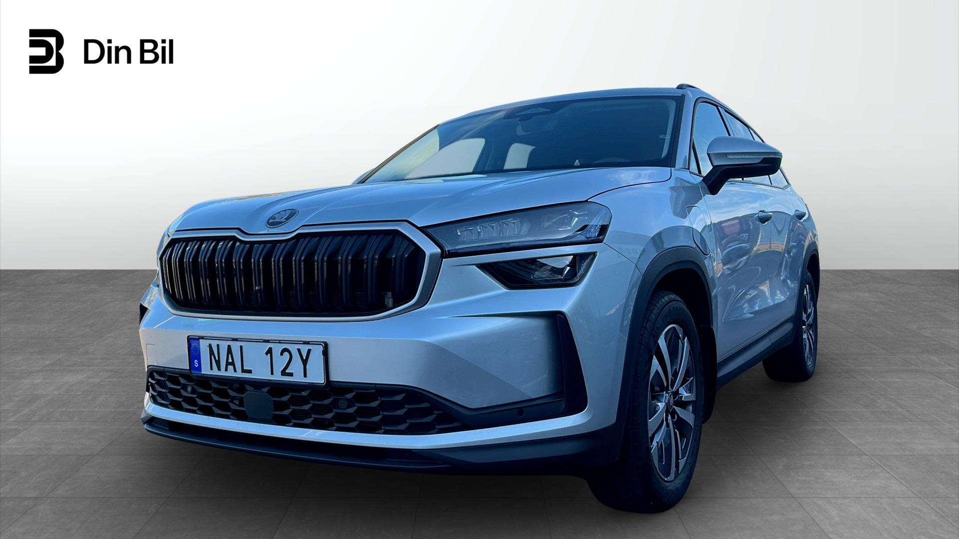 Skoda Kodiaq NAL12Y