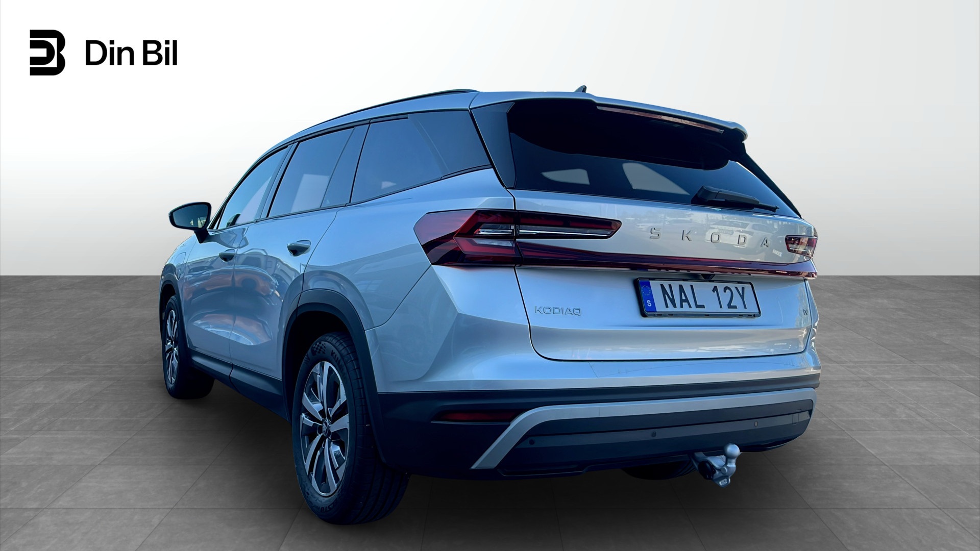 Skoda Kodiaq NAL12Y