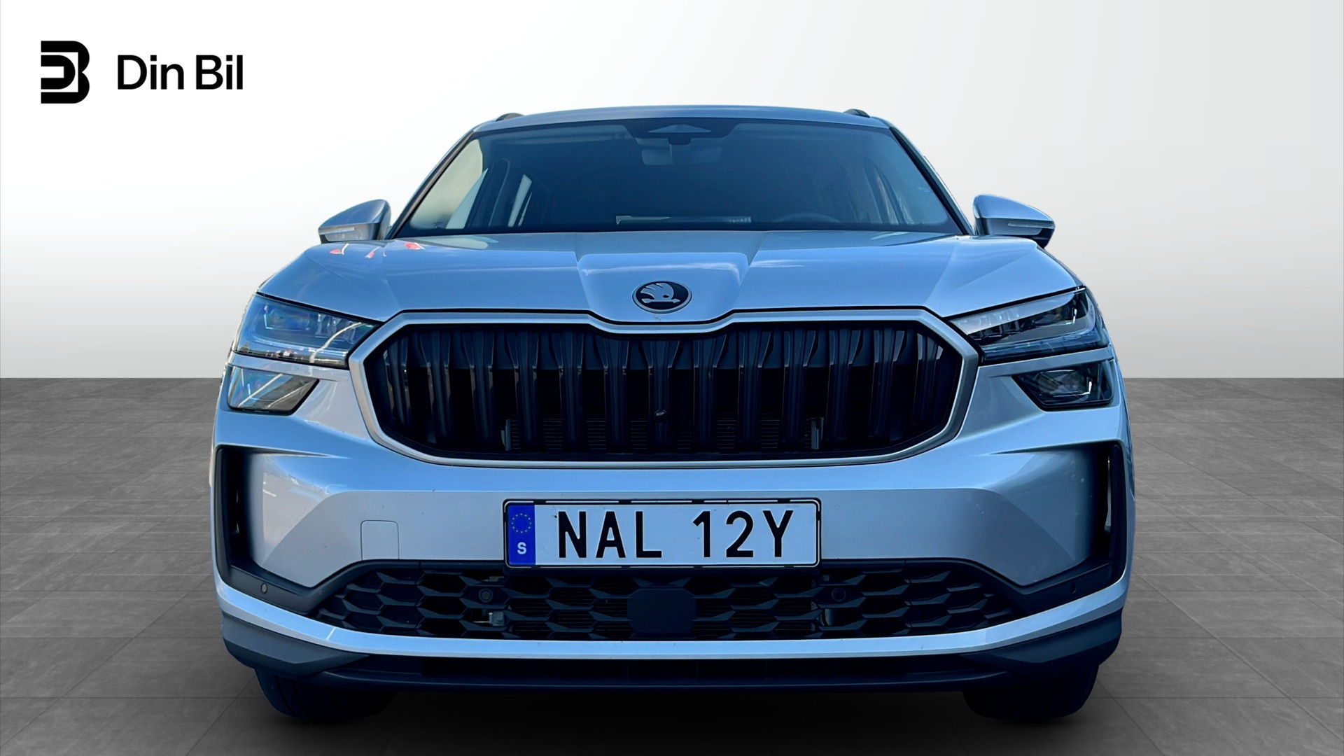 Skoda Kodiaq NAL12Y