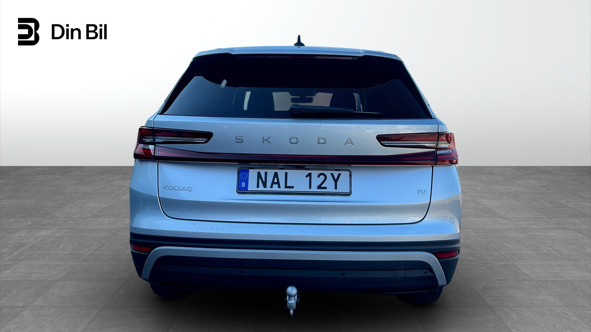 Skoda Kodiaq NAL12Y
