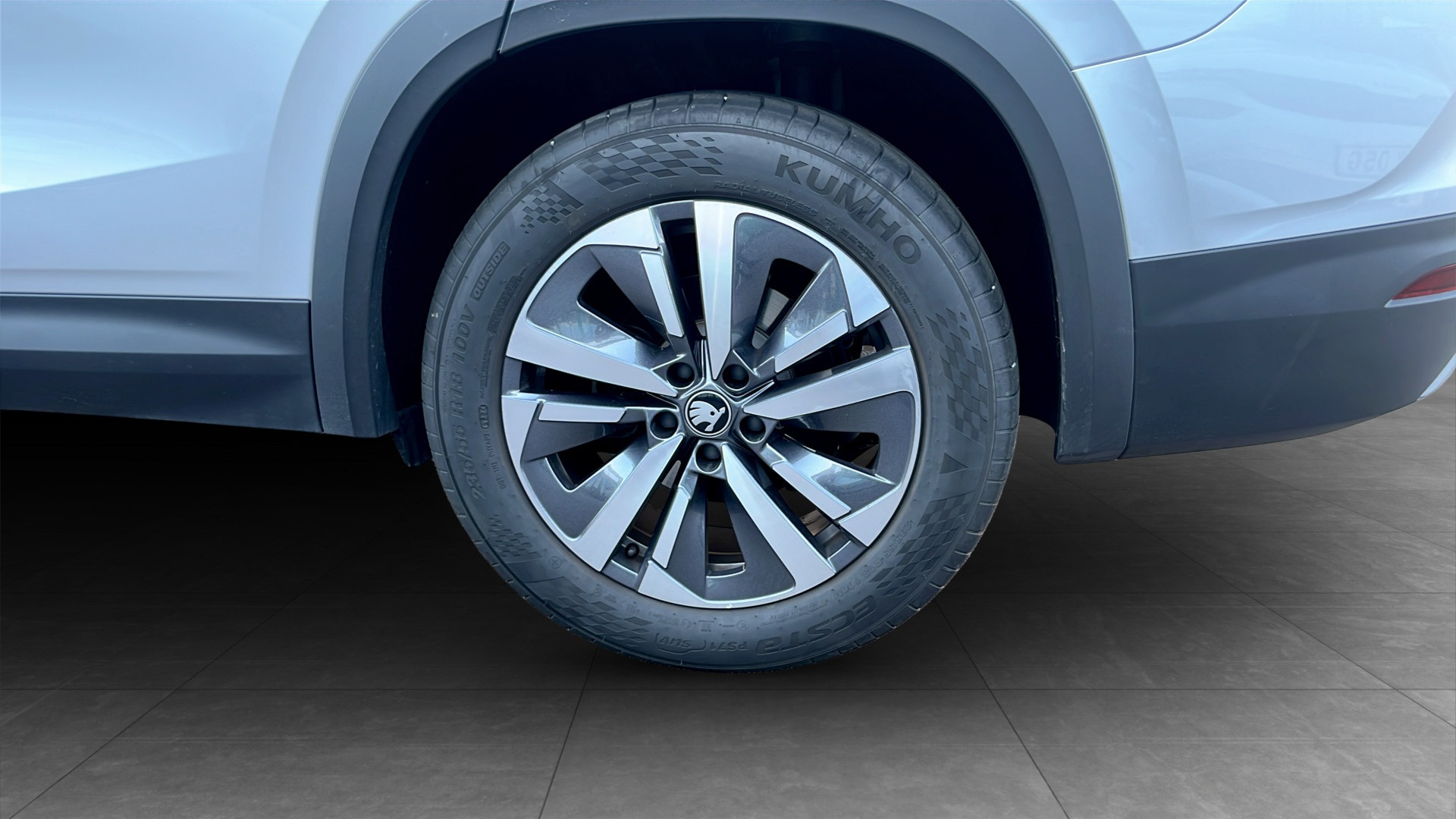 Skoda Kodiaq NAL12Y