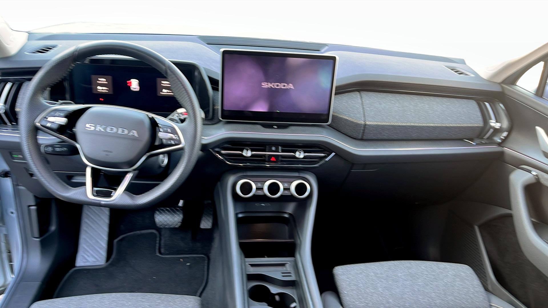 Skoda Kodiaq NAL12Y