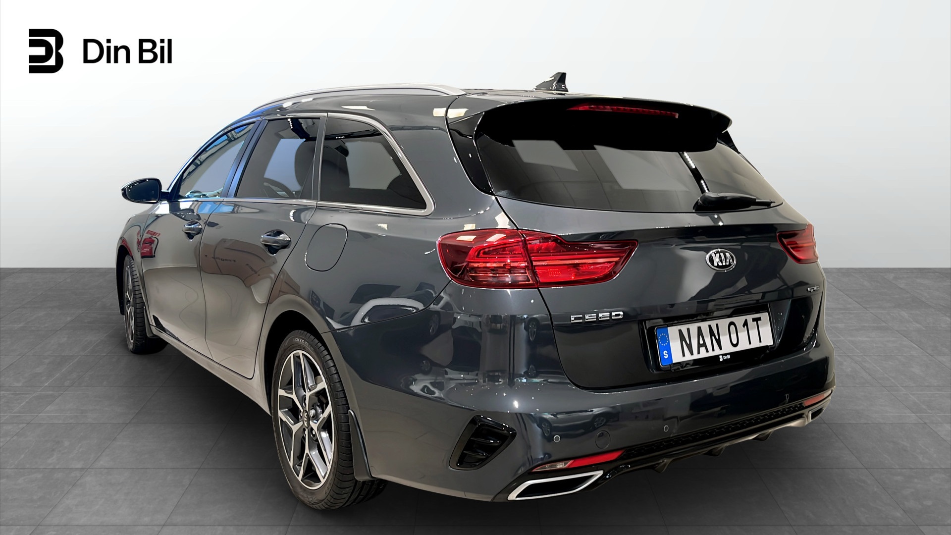 Kia cee'd NAN01T