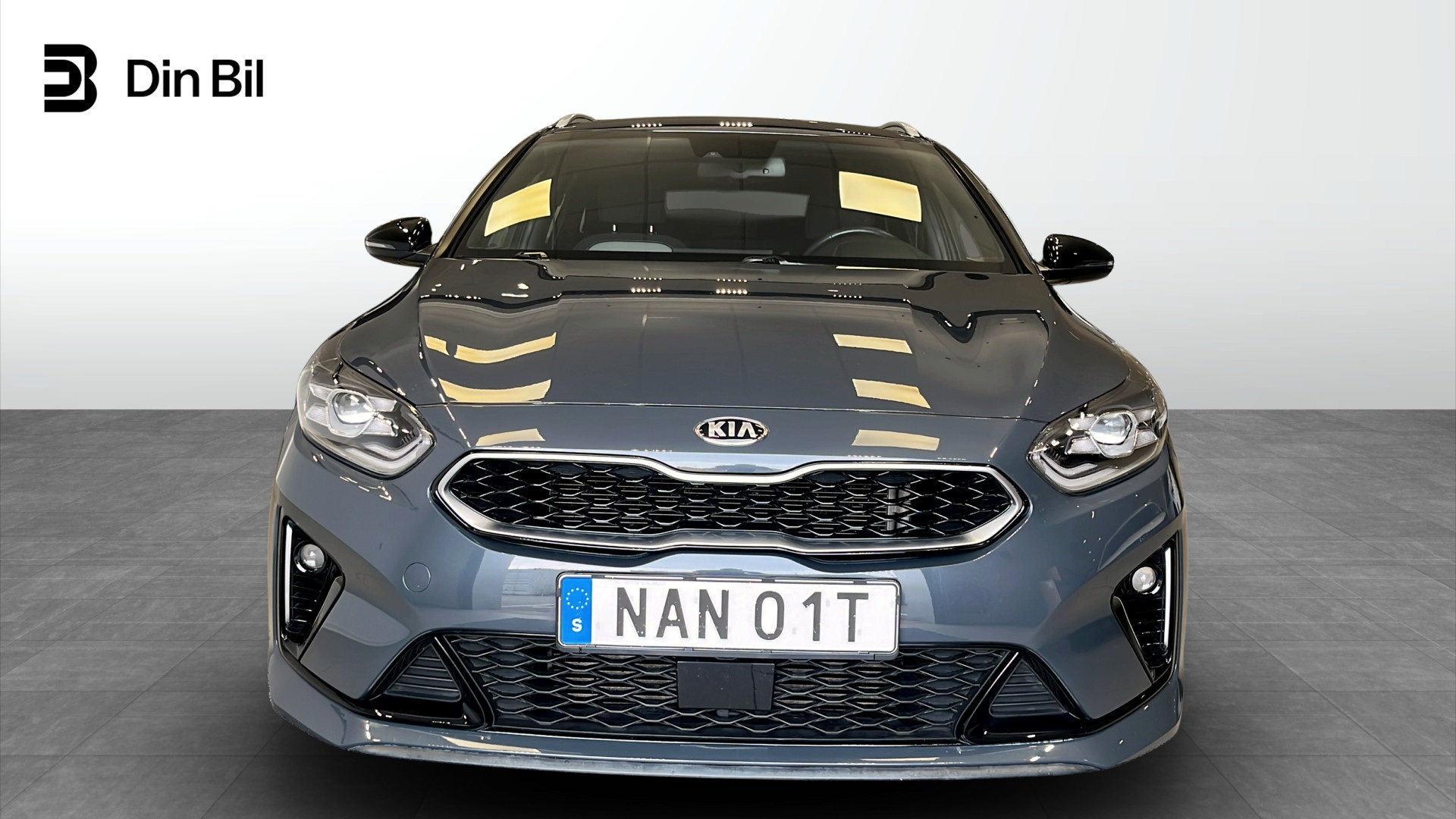 Kia cee'd NAN01T
