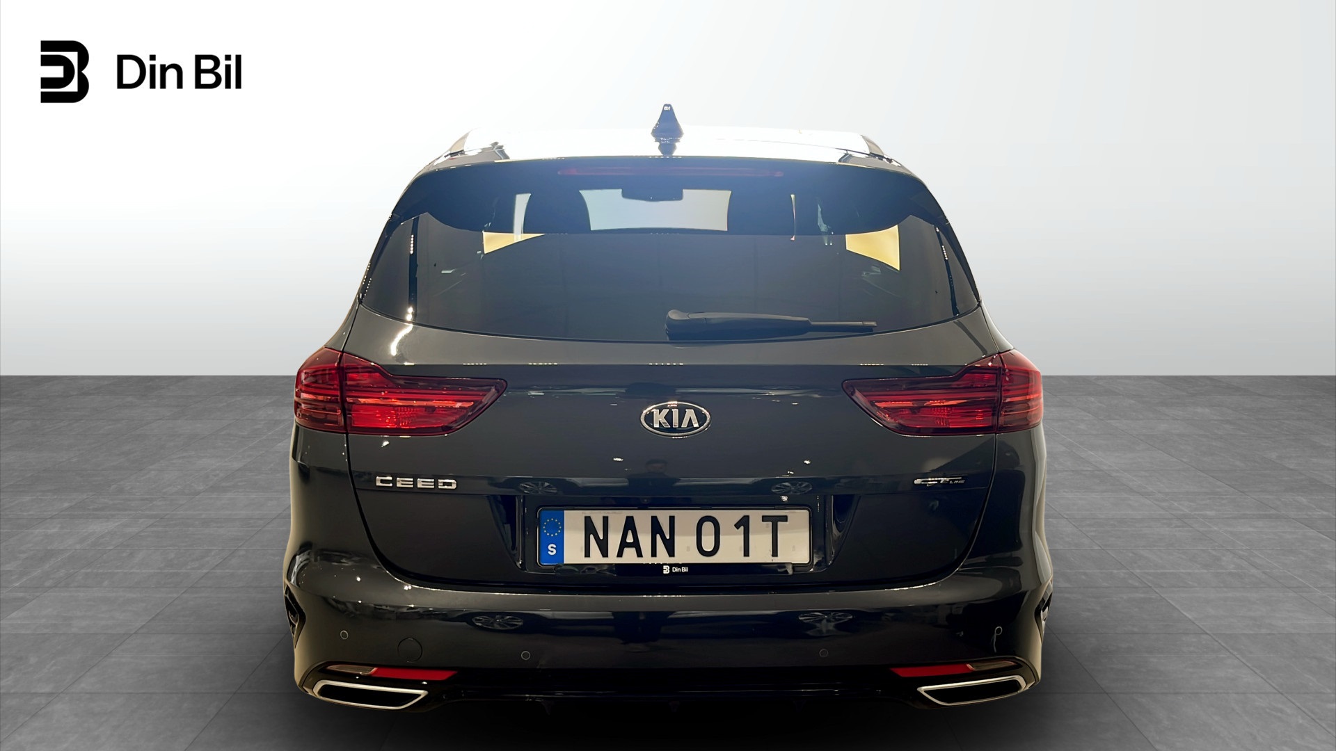 Kia cee'd NAN01T