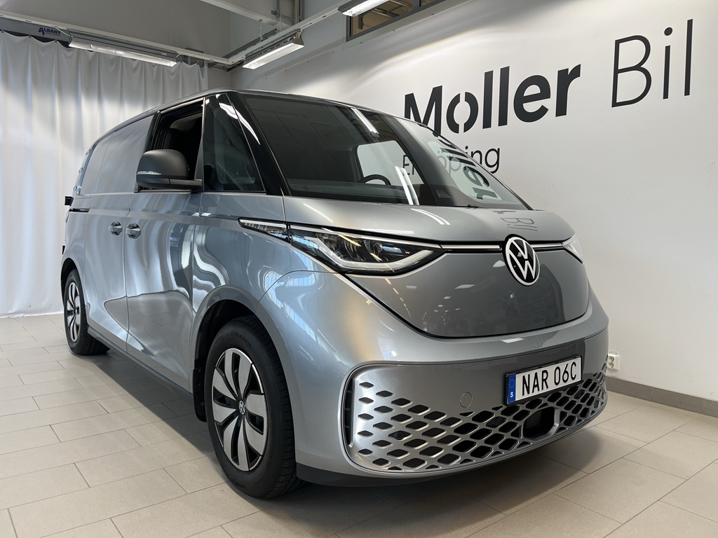 Volkswagen ID. Buzz Cargo NAR06C