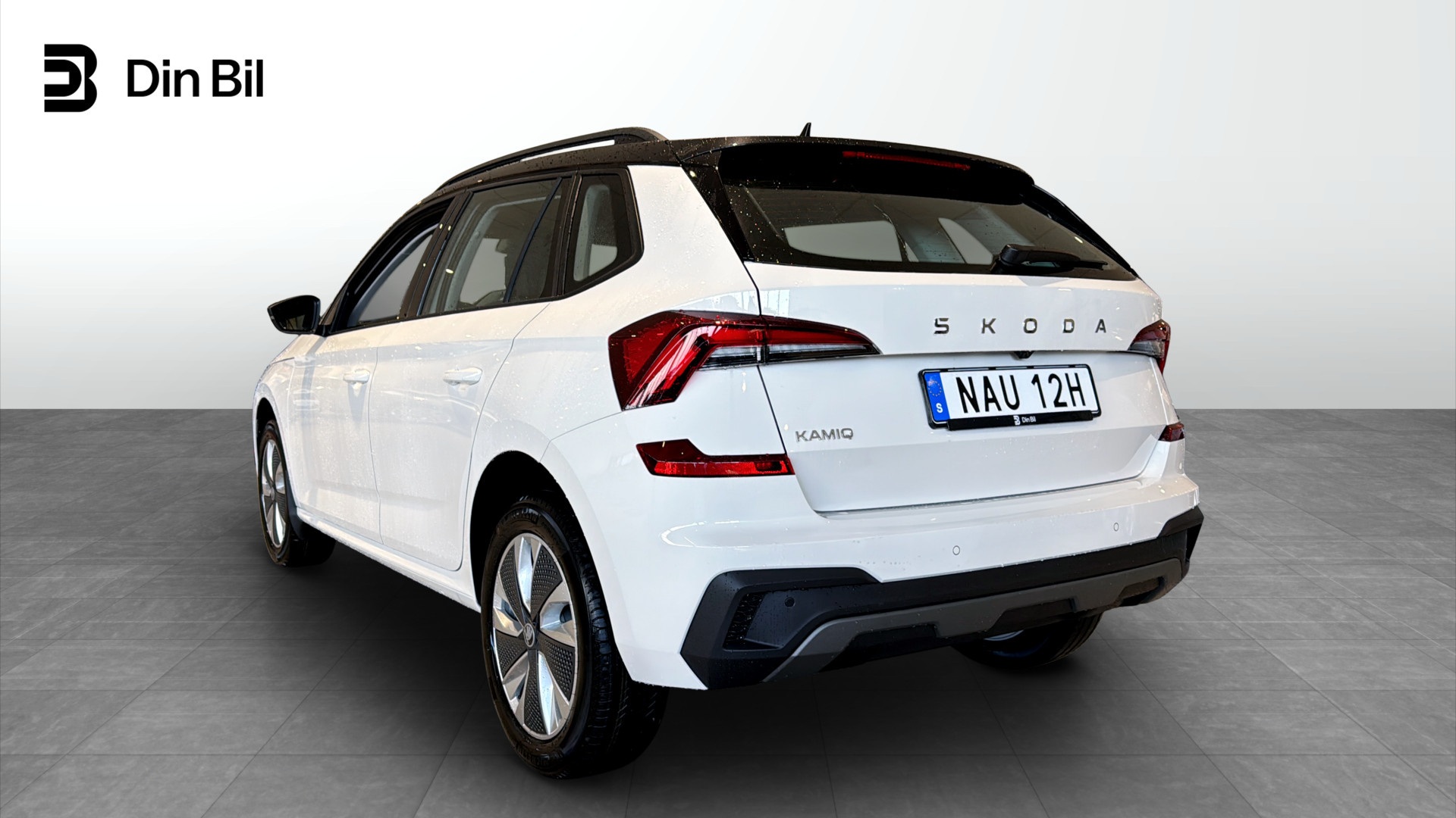 Skoda Kamiq NAU12H