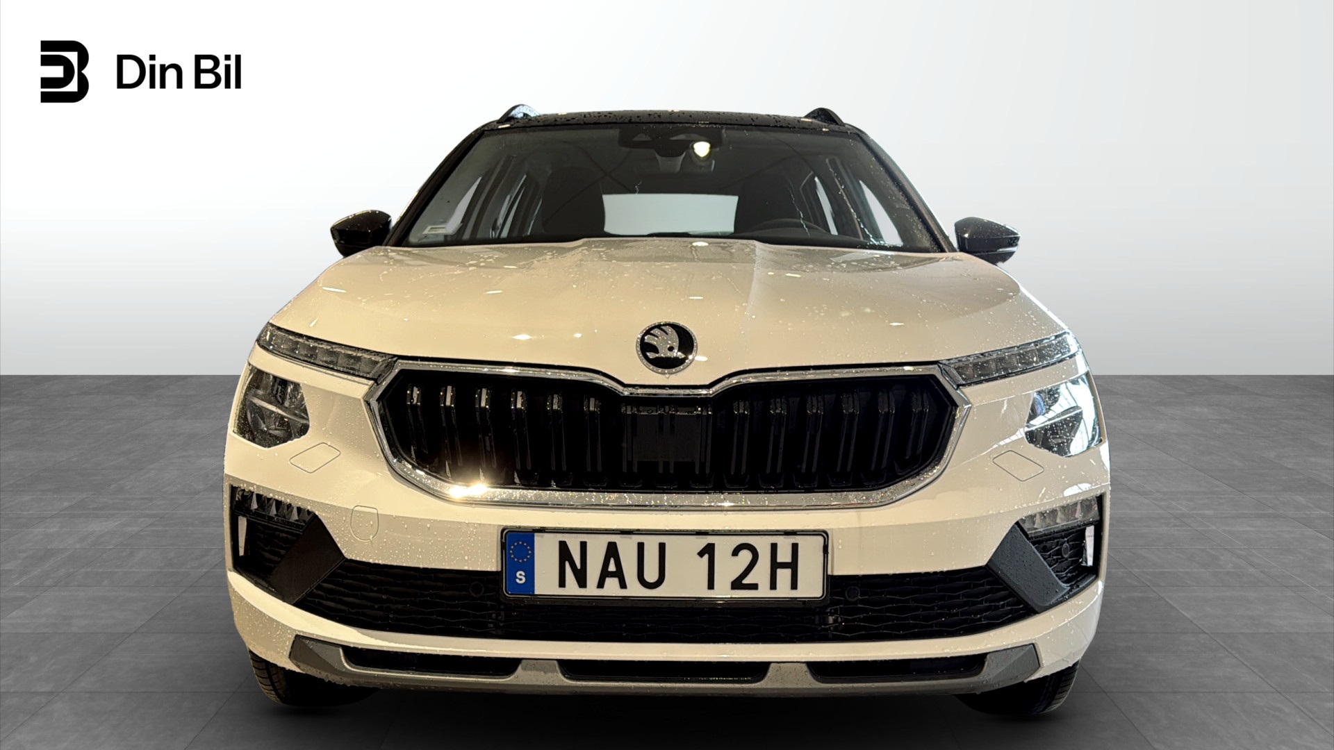 Skoda Kamiq NAU12H