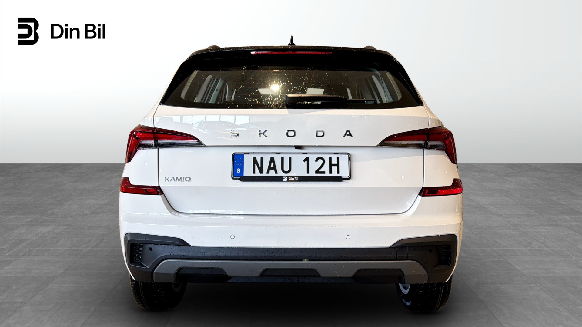 Skoda Kamiq NAU12H