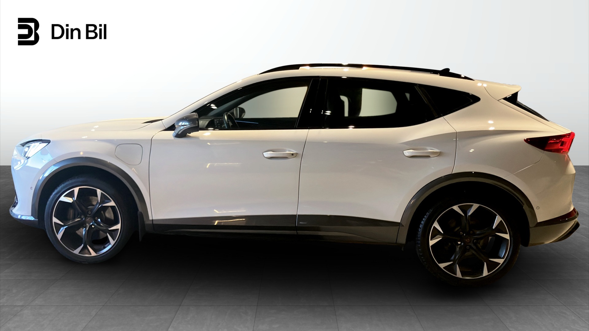 CUPRA Formentor NAU96X