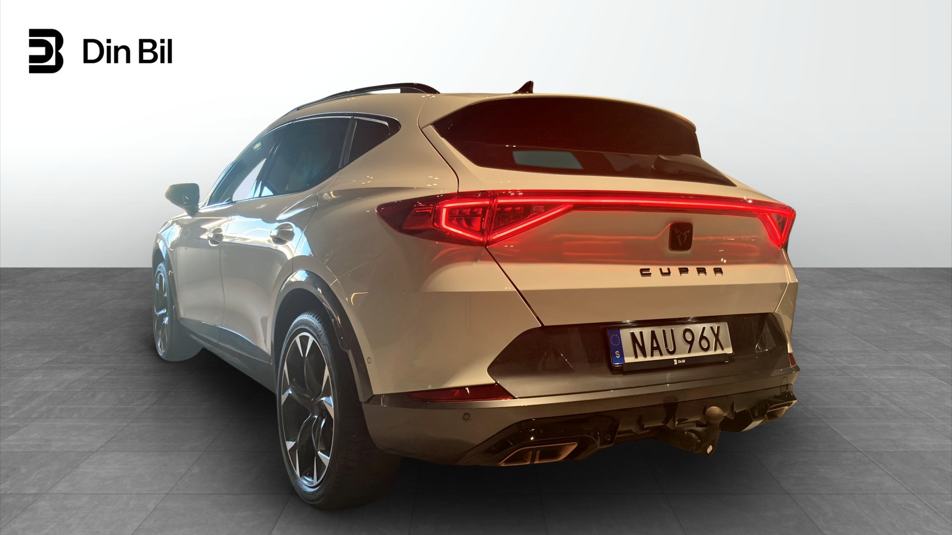 CUPRA Formentor NAU96X