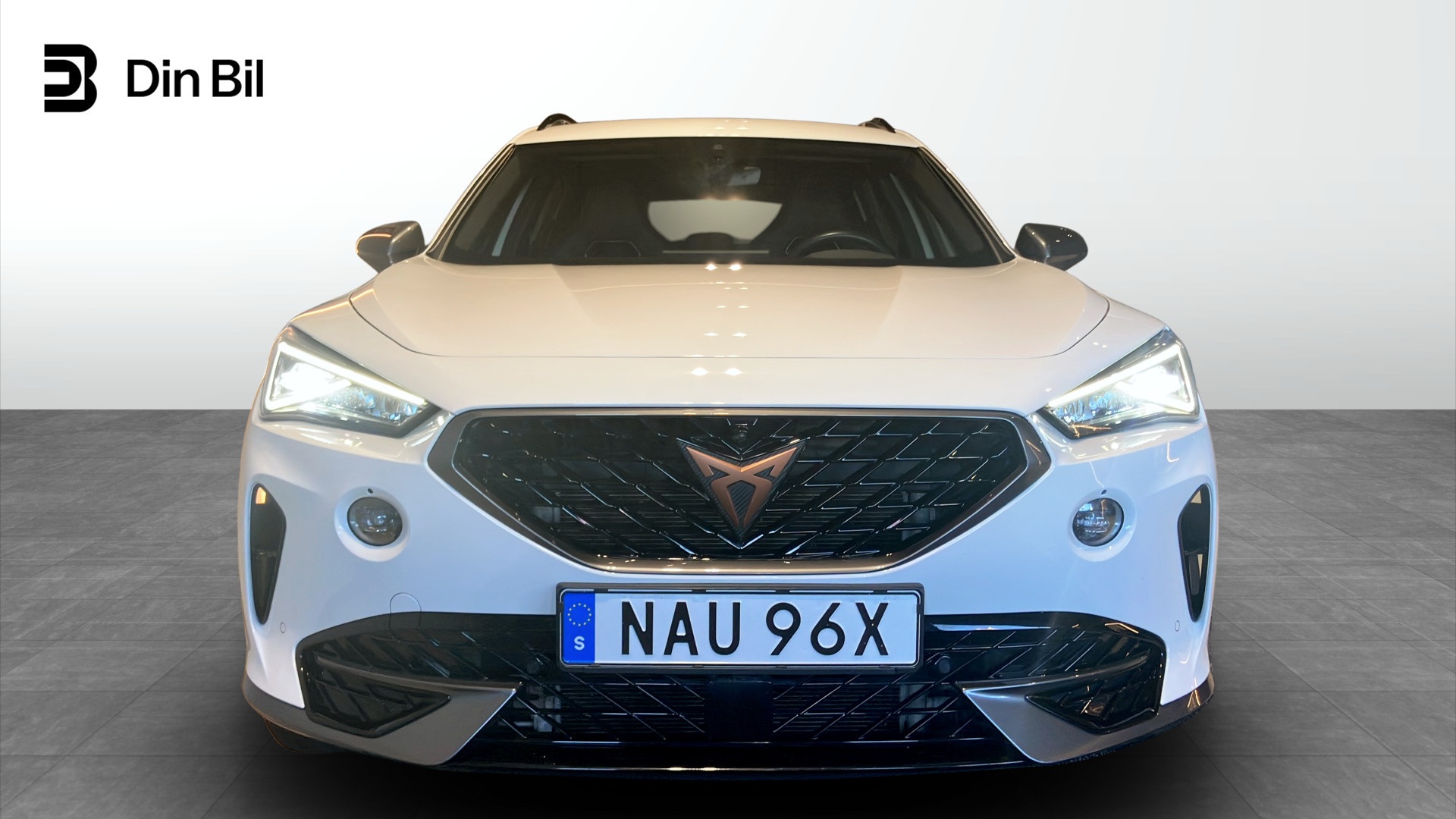 CUPRA Formentor NAU96X