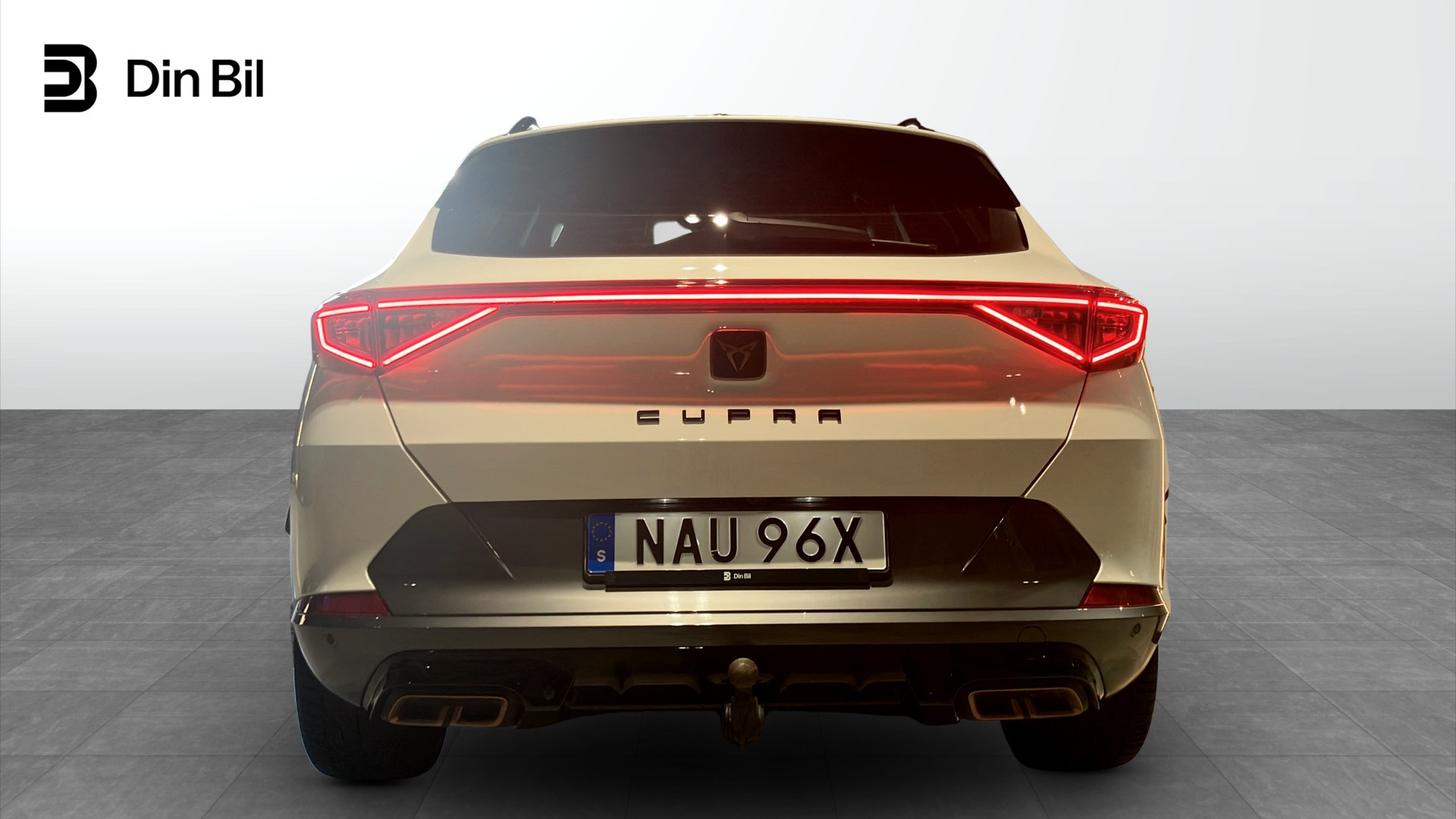 CUPRA Formentor NAU96X